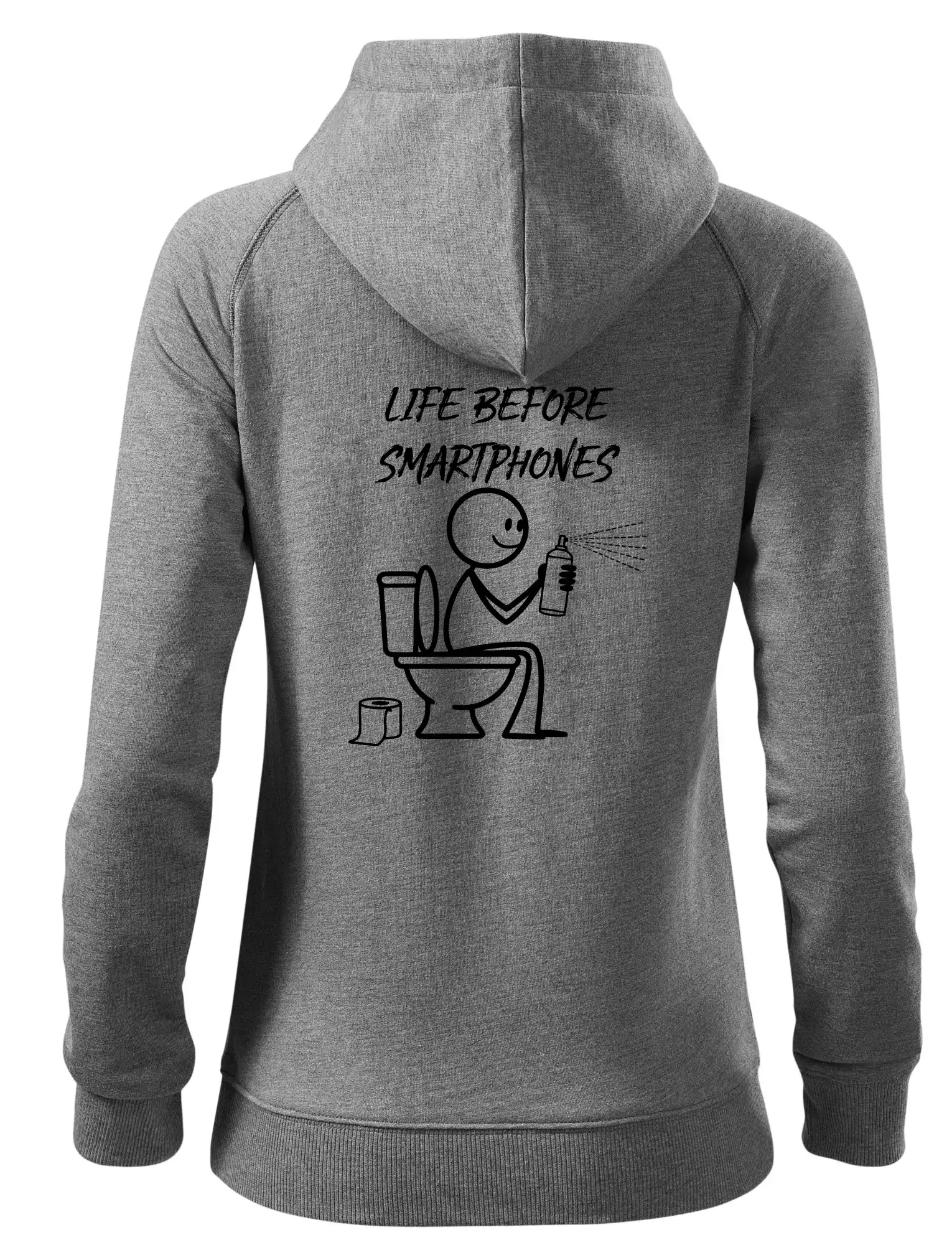 LIFE BEFORE SMARTPHONES