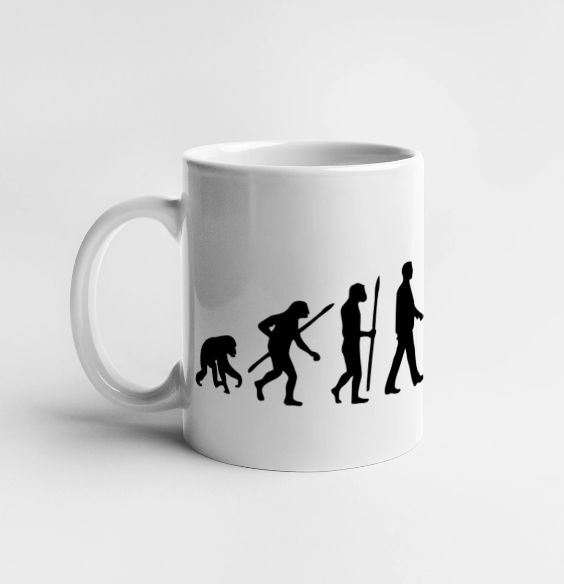Evoluce bagr malý