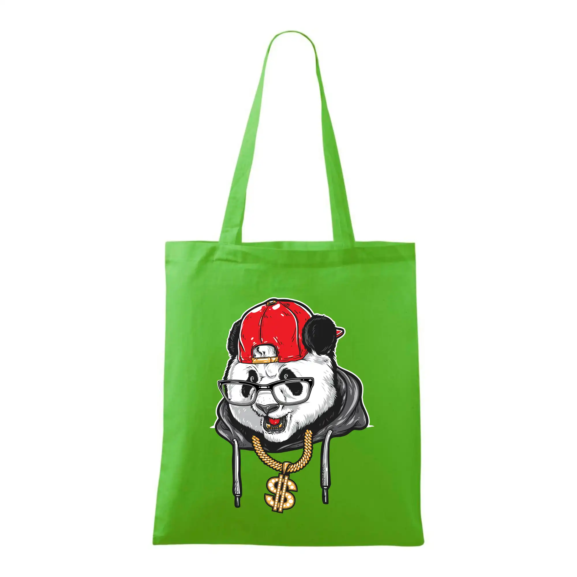 Hip hop panda