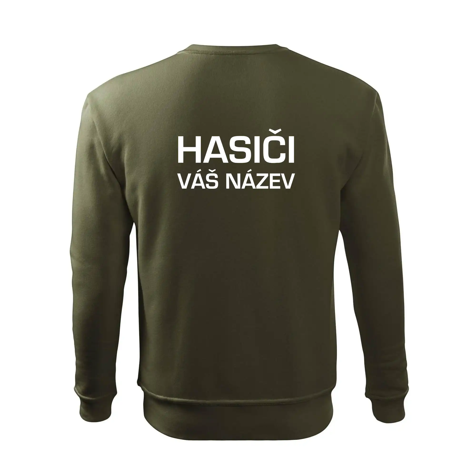Hasič postava - vlastní název
