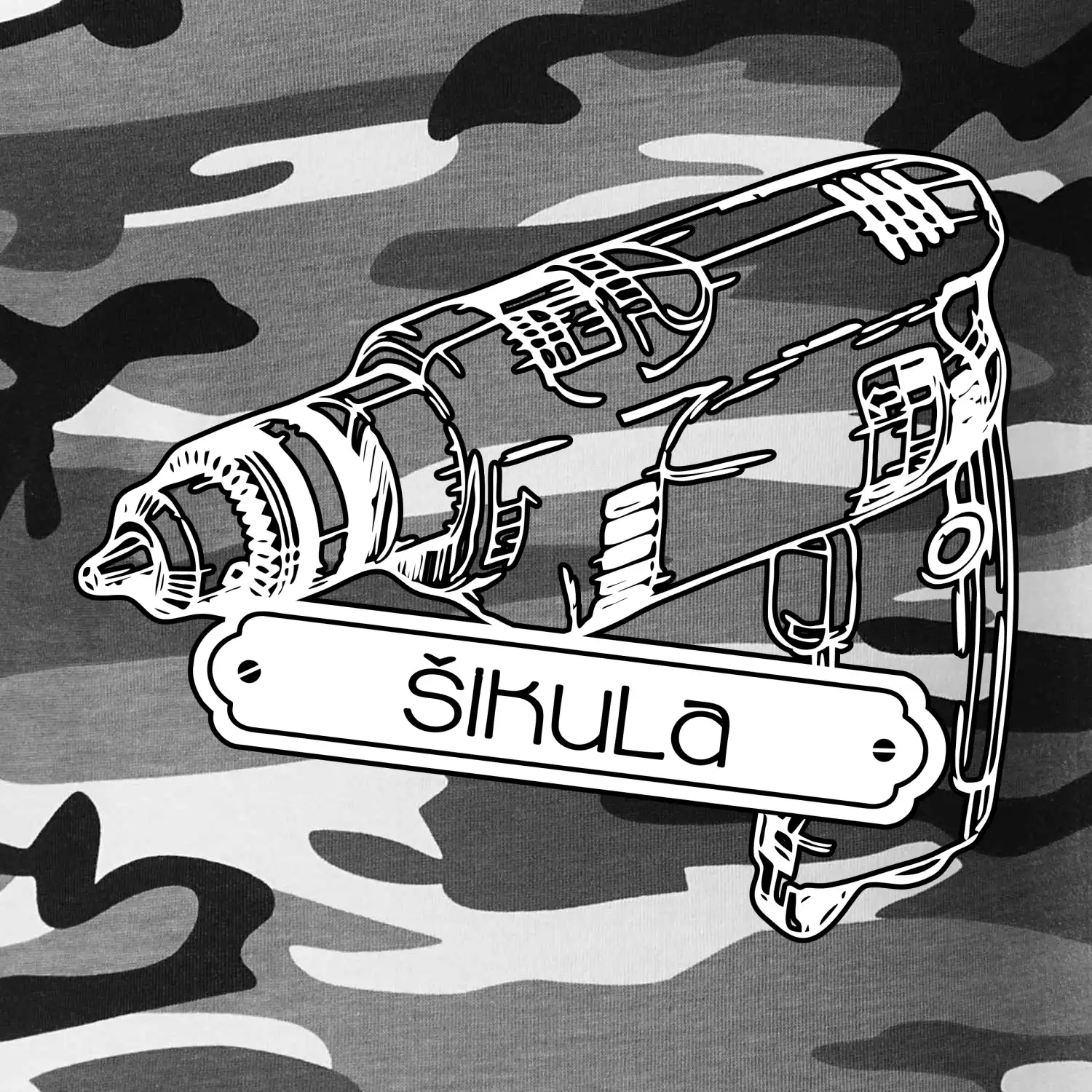 Šikula vrtačka