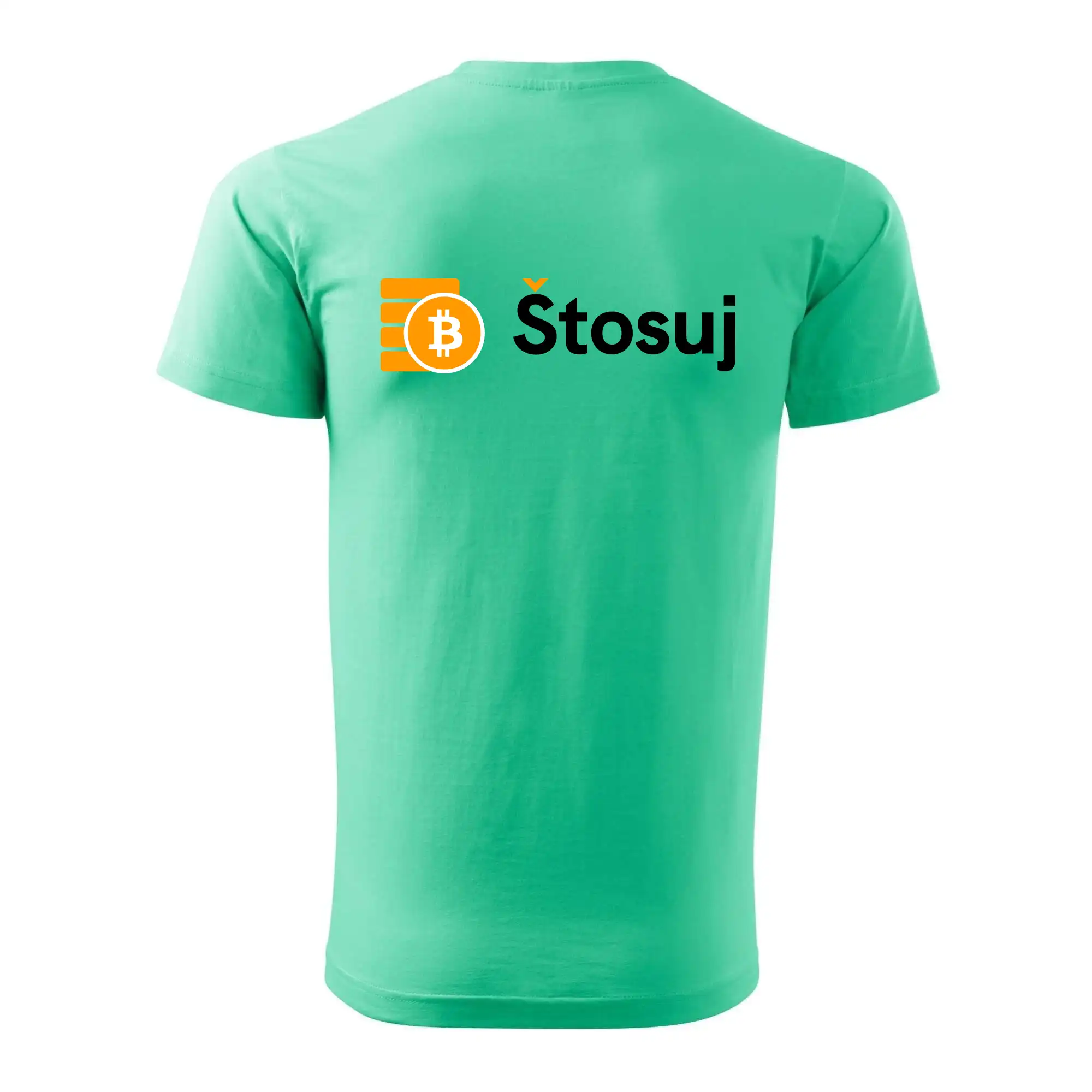Štosuj - Logo na prso + záda