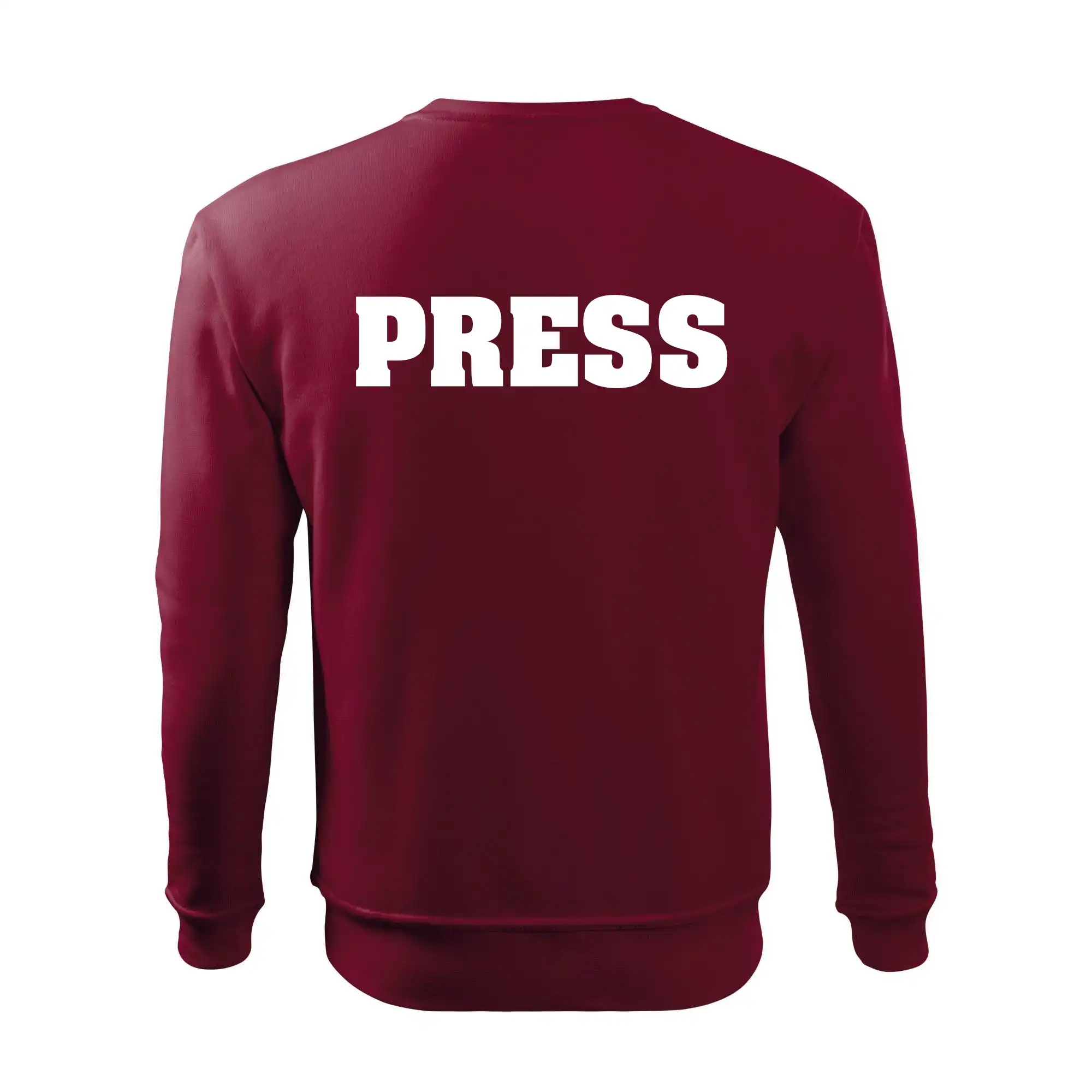 Novinář nápis - Press