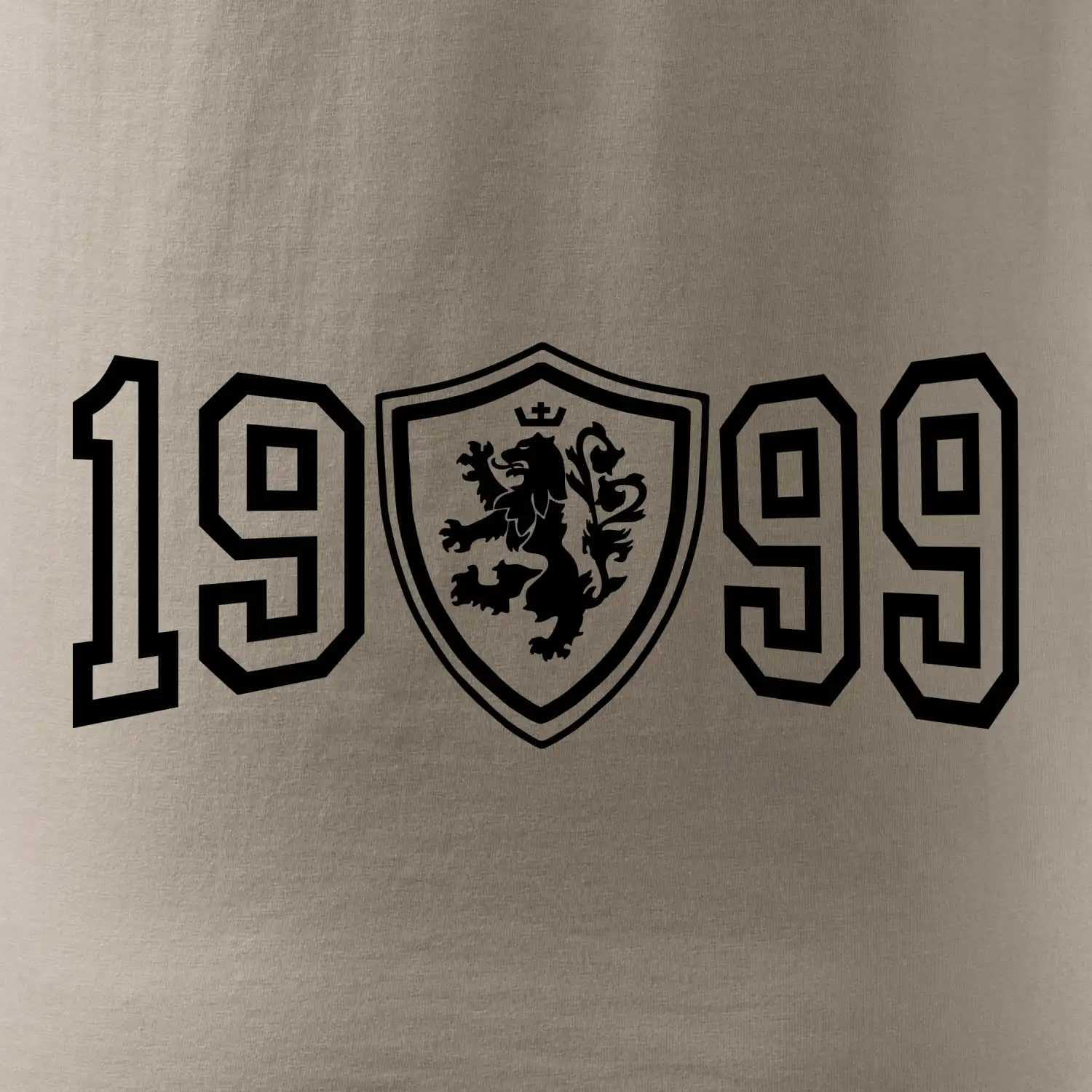 Narozeninový motiv - znak - 1999