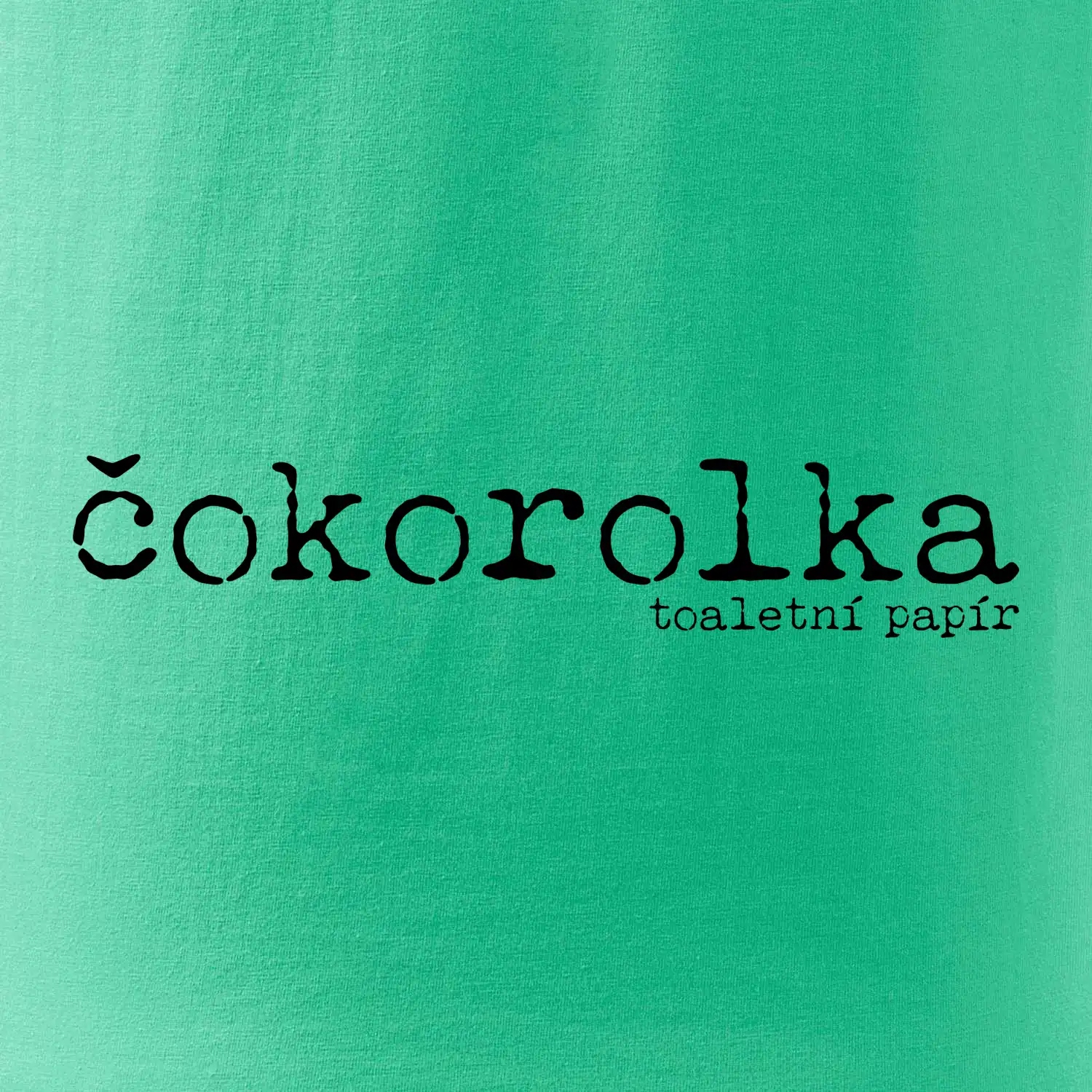 Čeština 2.0 - Čokorolka