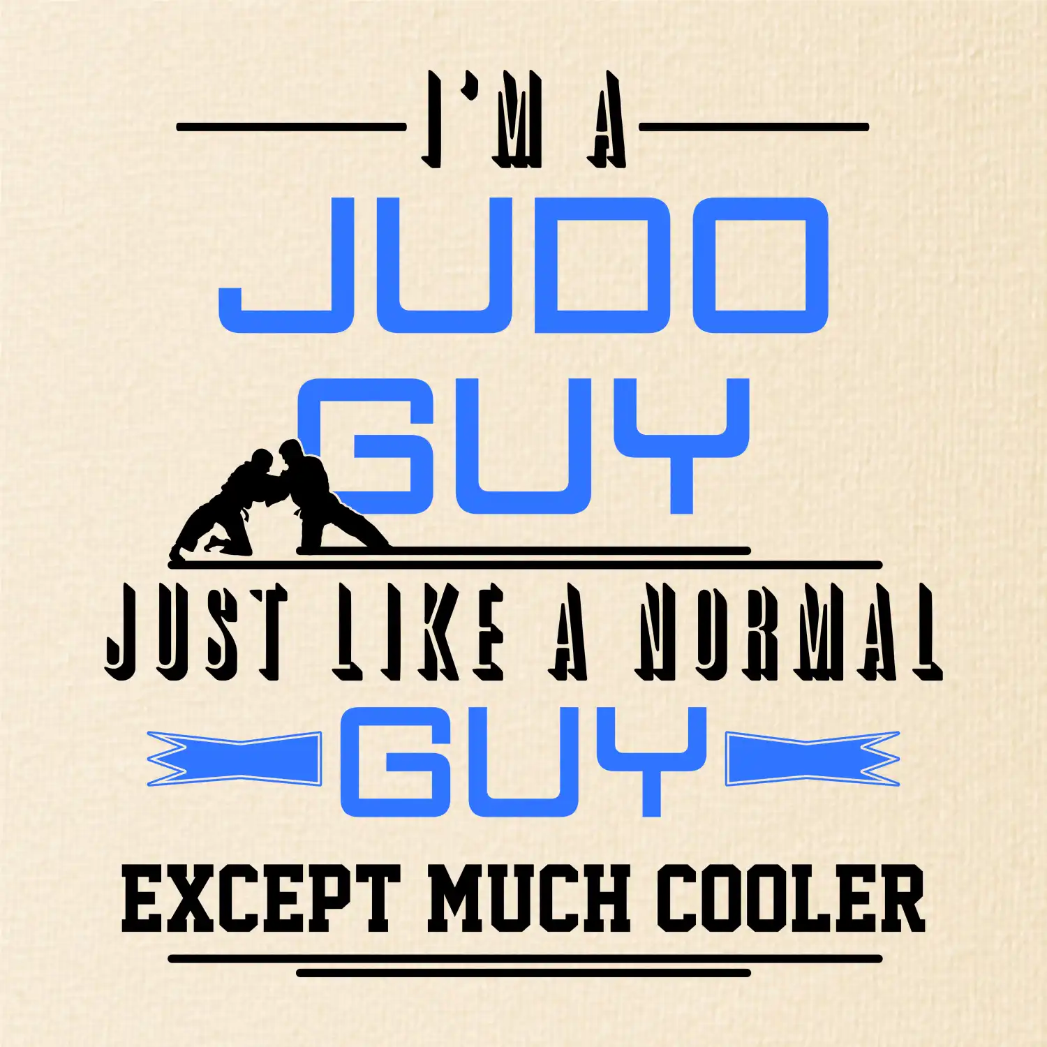 Judo Guy