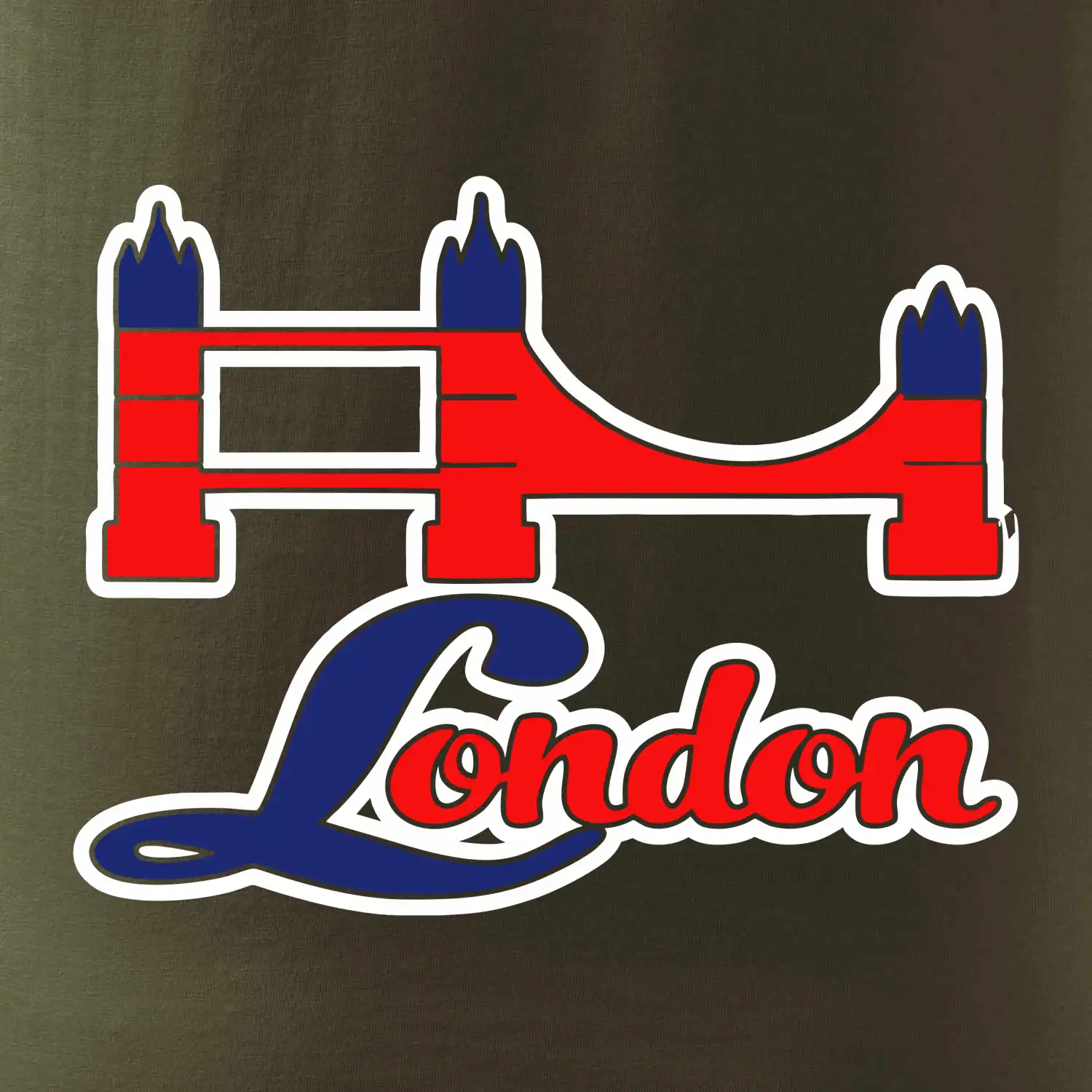 London most