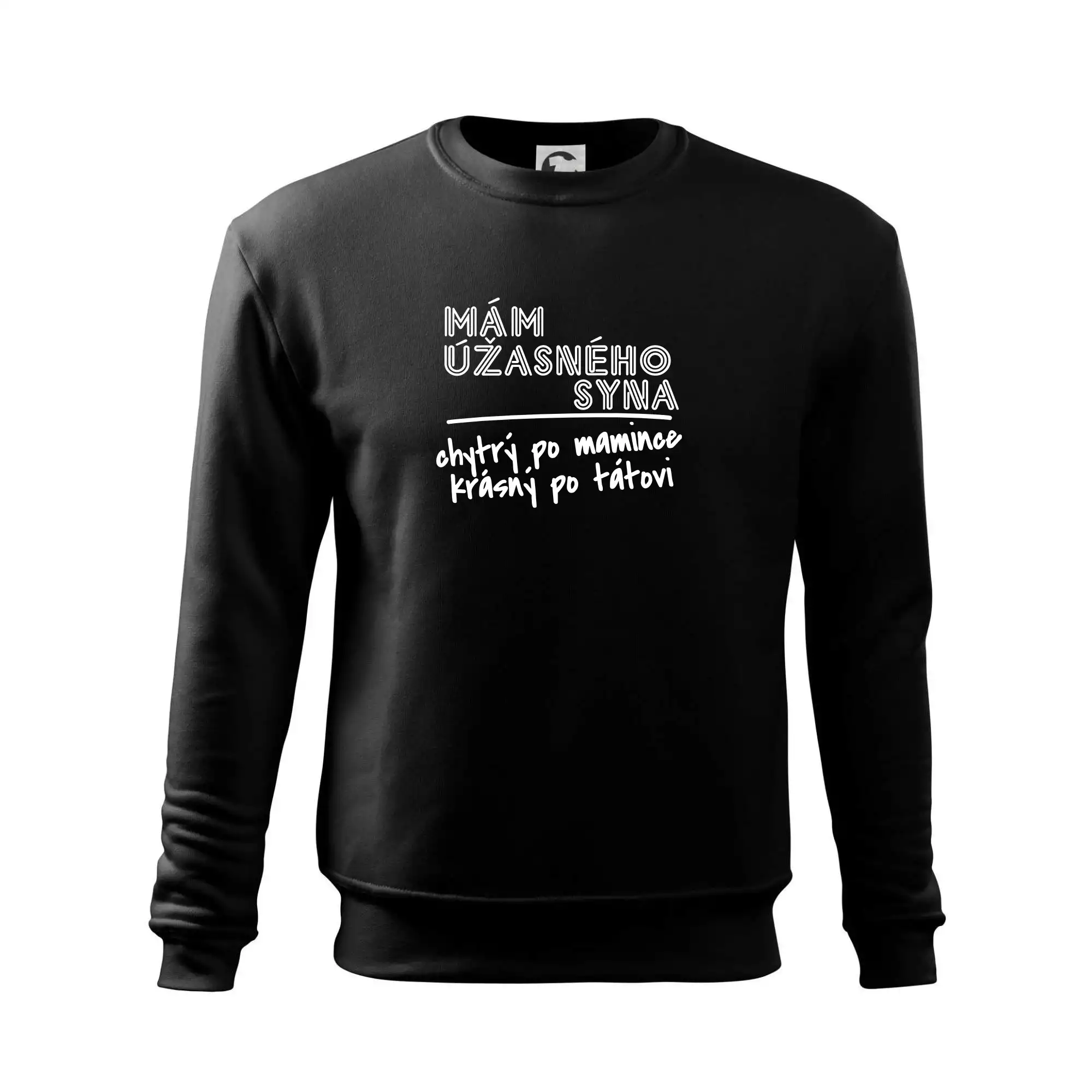 Mám úžasného syna