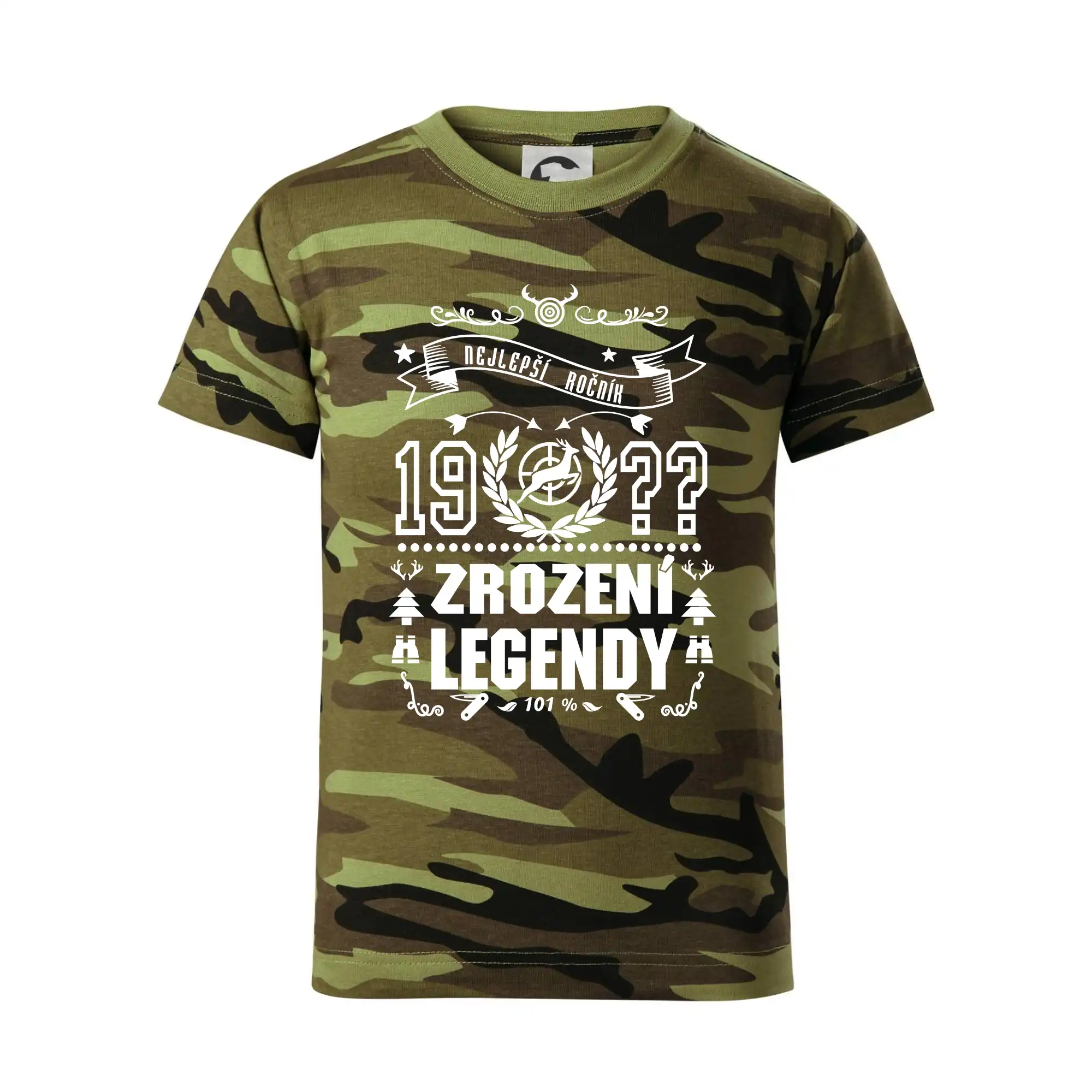 Zrození legendy - pro myslivce