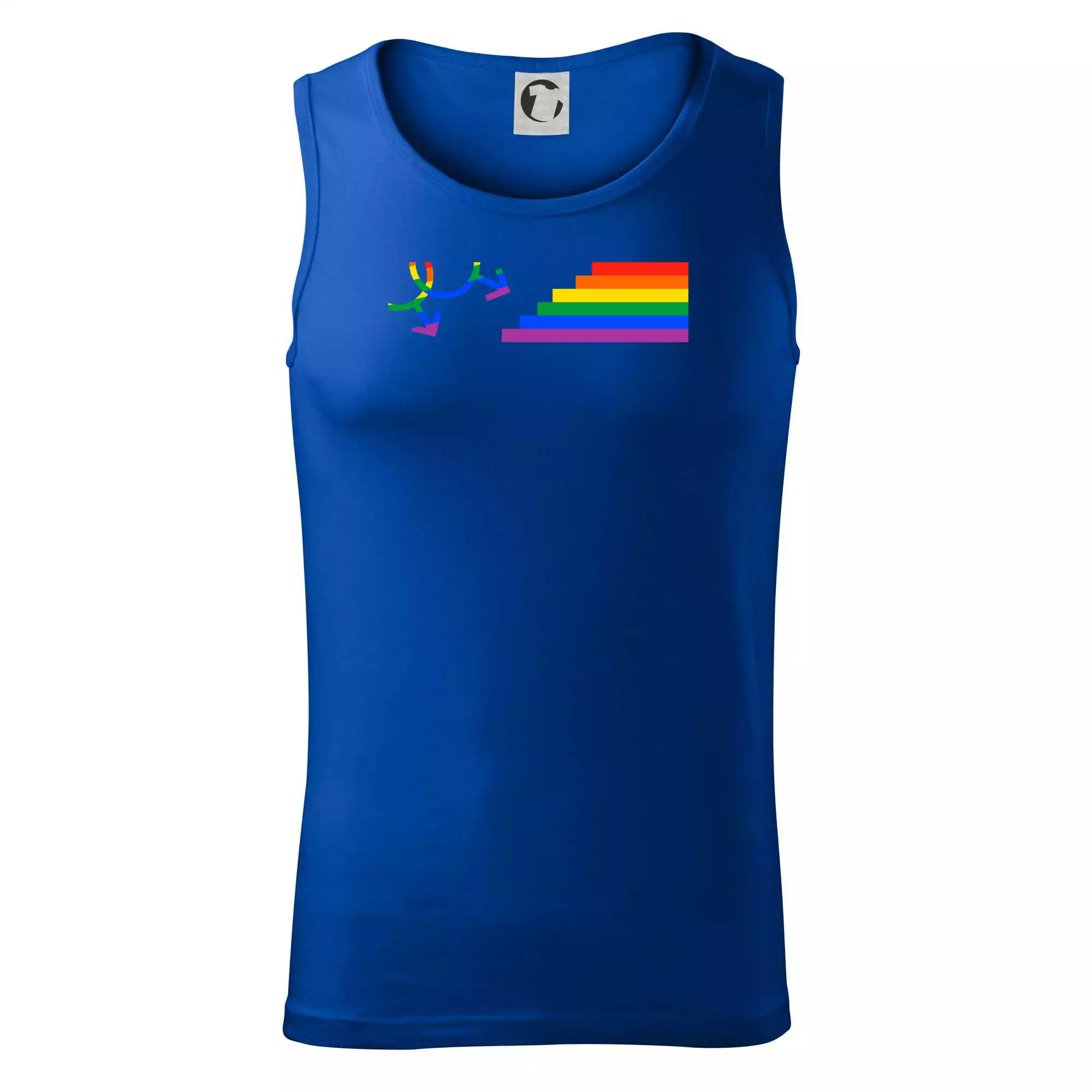 Gay symbol duha