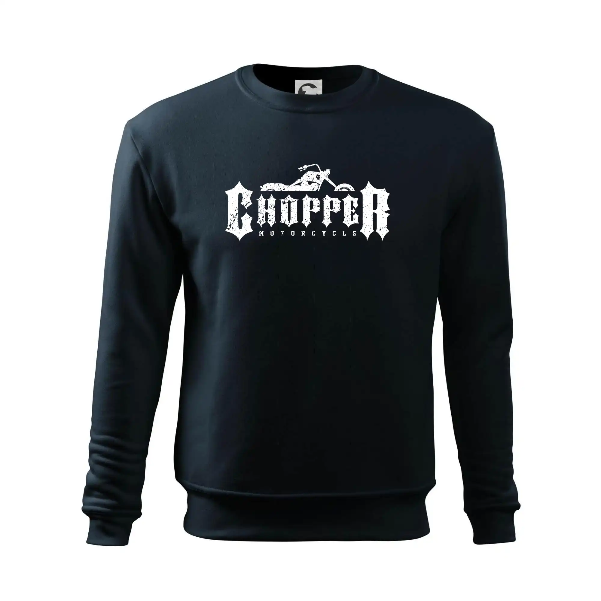 Chopper nápis