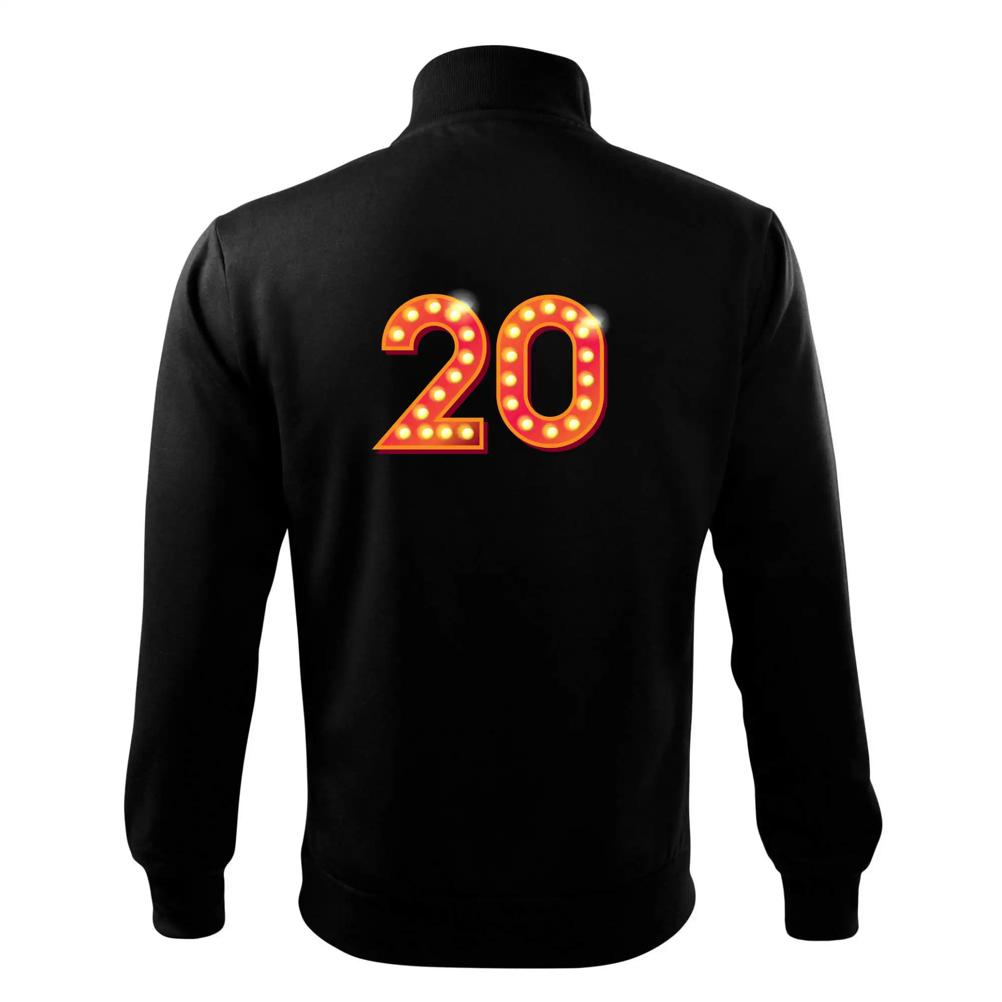 Čísla žárovky 20