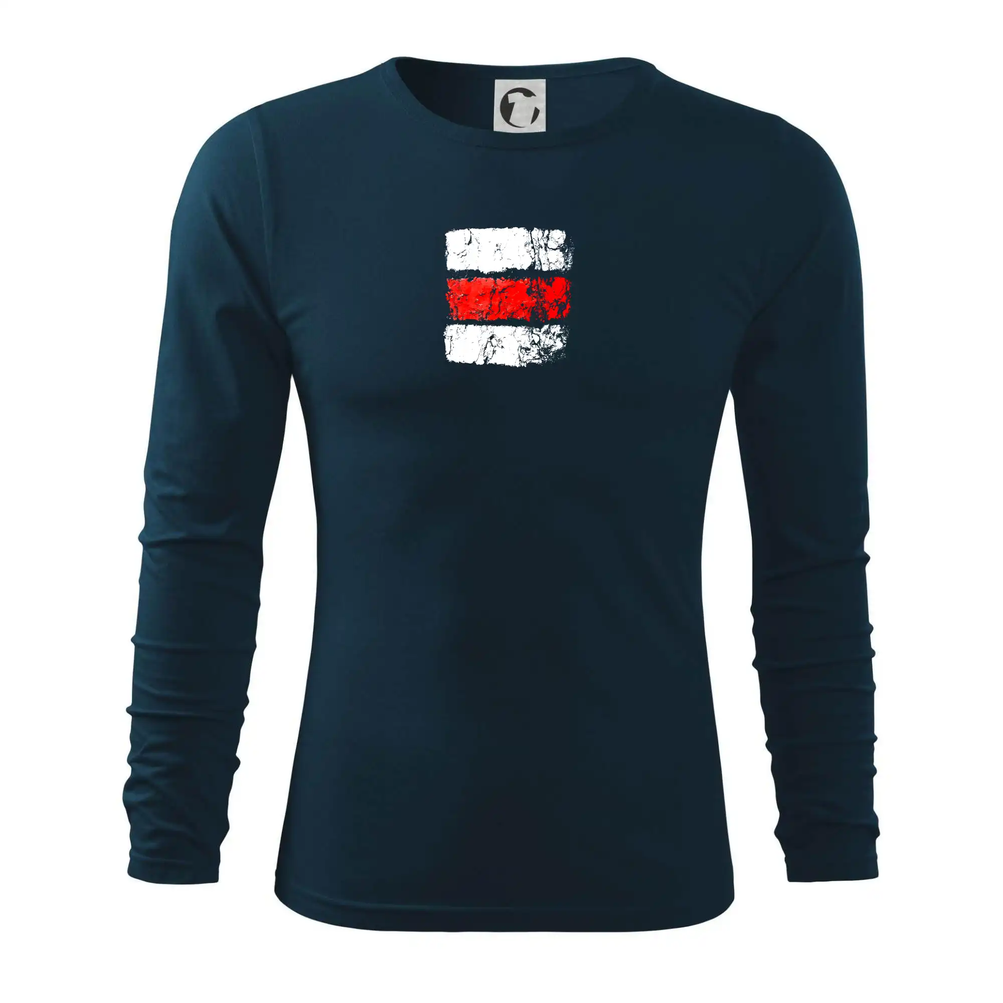 Turistická značka - červená