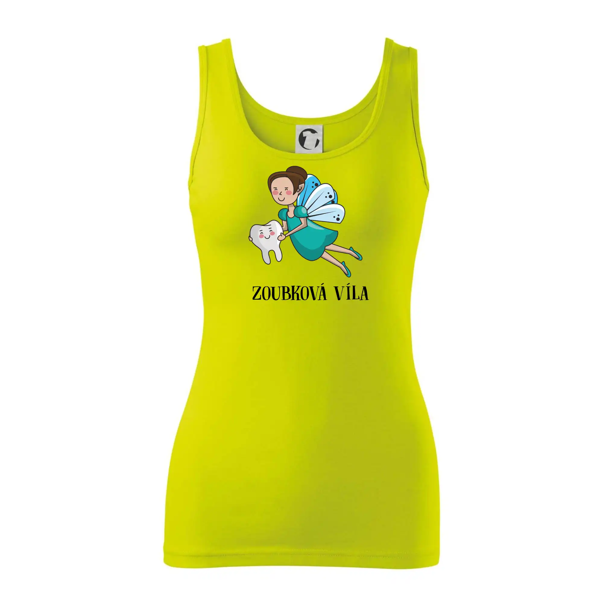 Zoubková víla