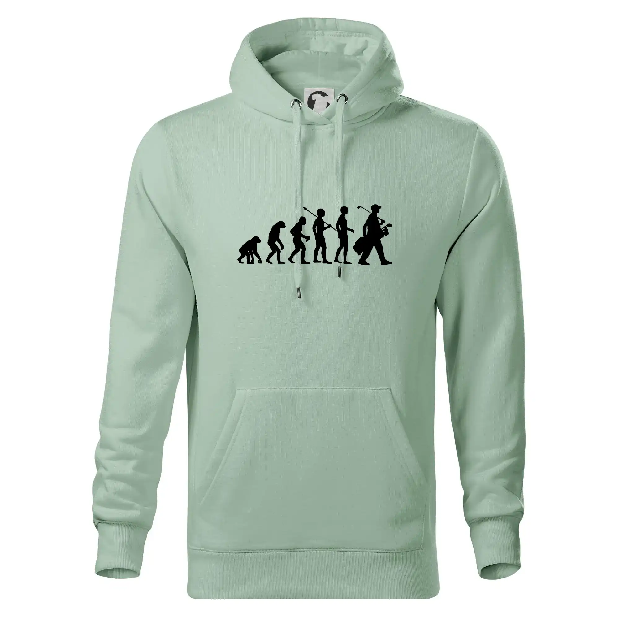 Evoluce golf - Muž