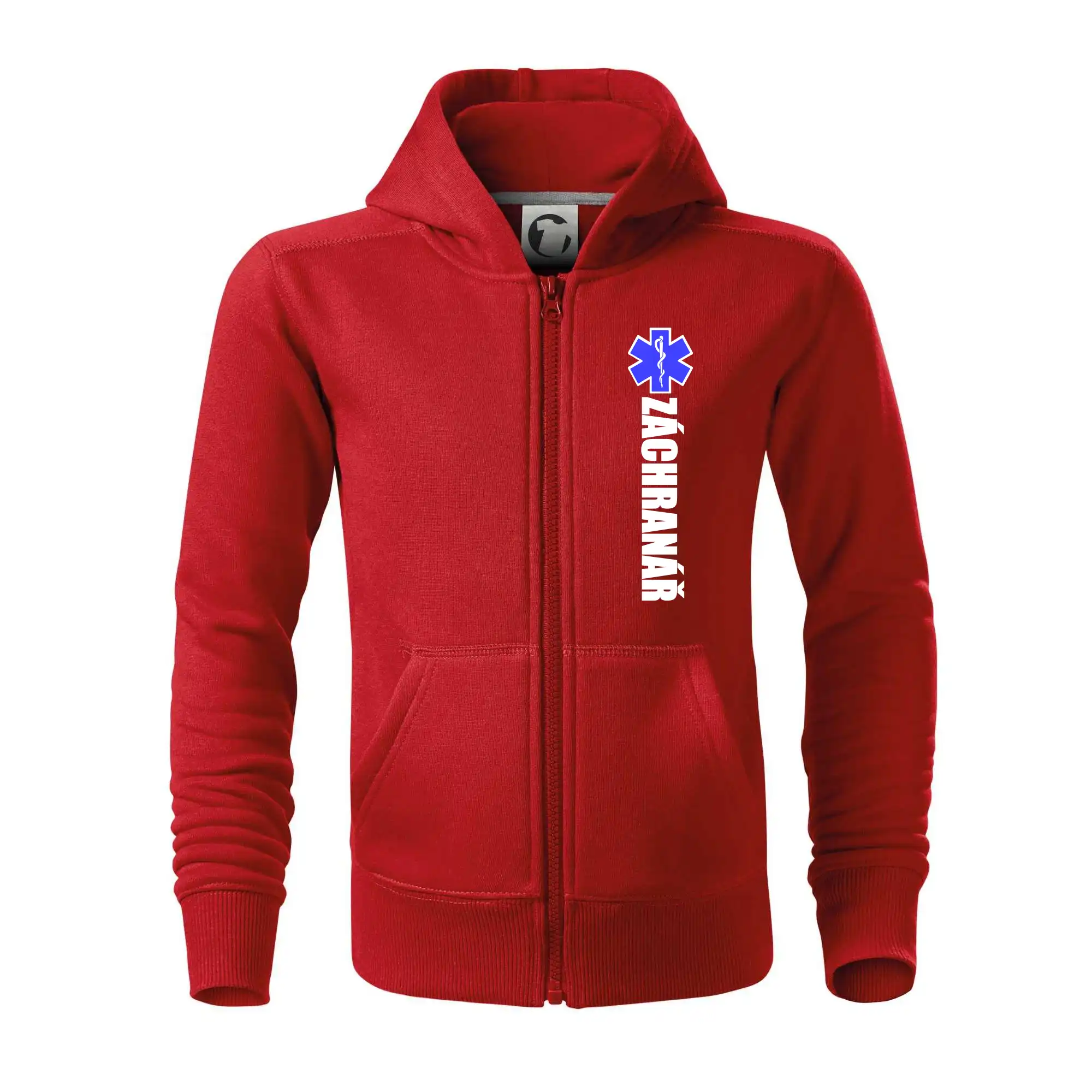 Záchranář - hvězda