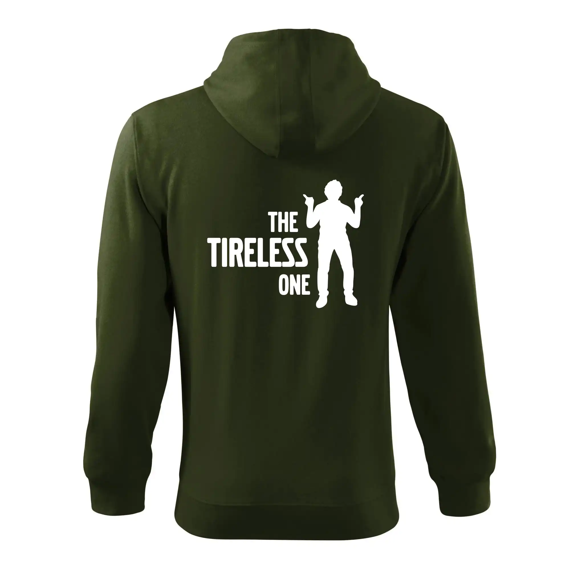 Bachelor party - The tireless one