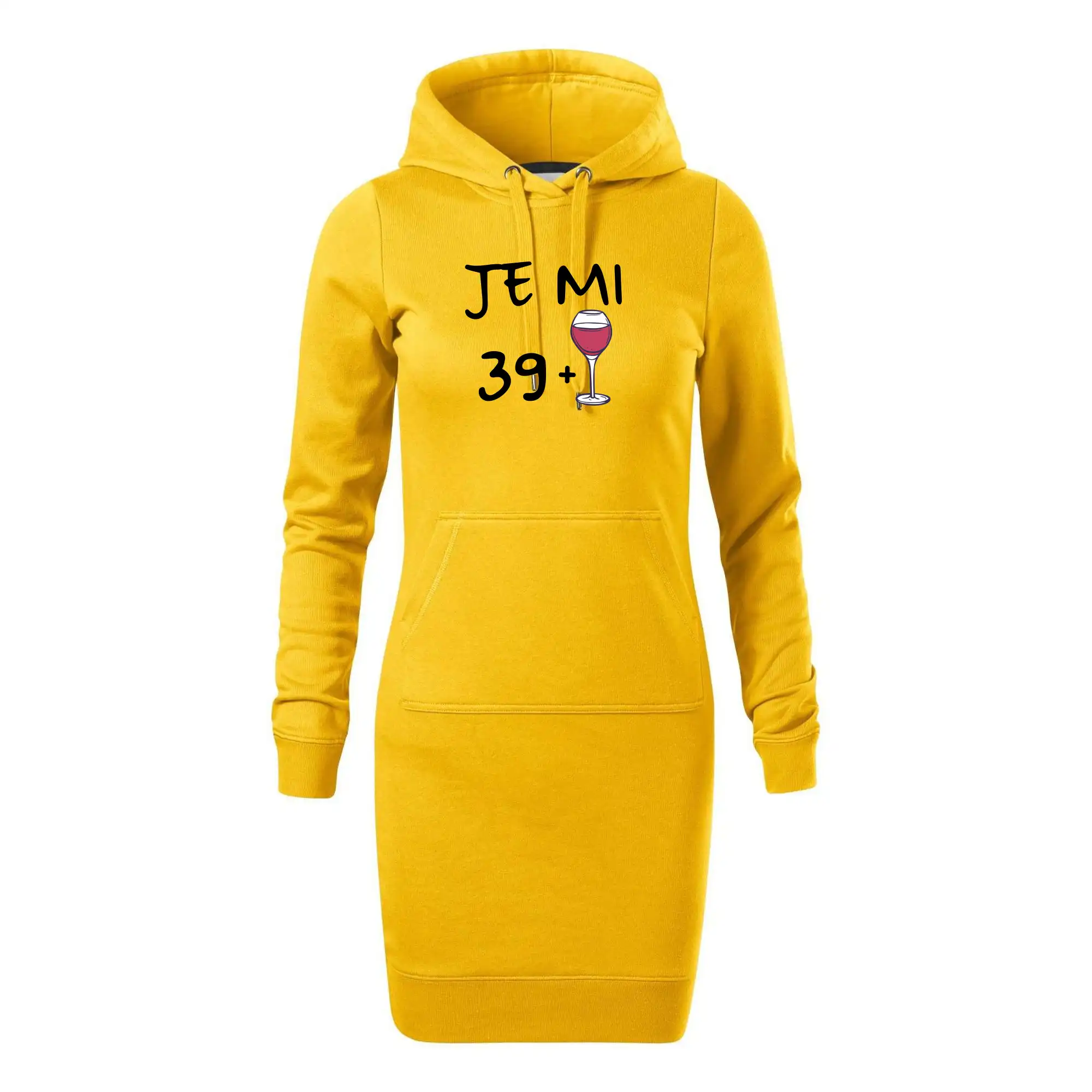 Je mi 39 (40) víno