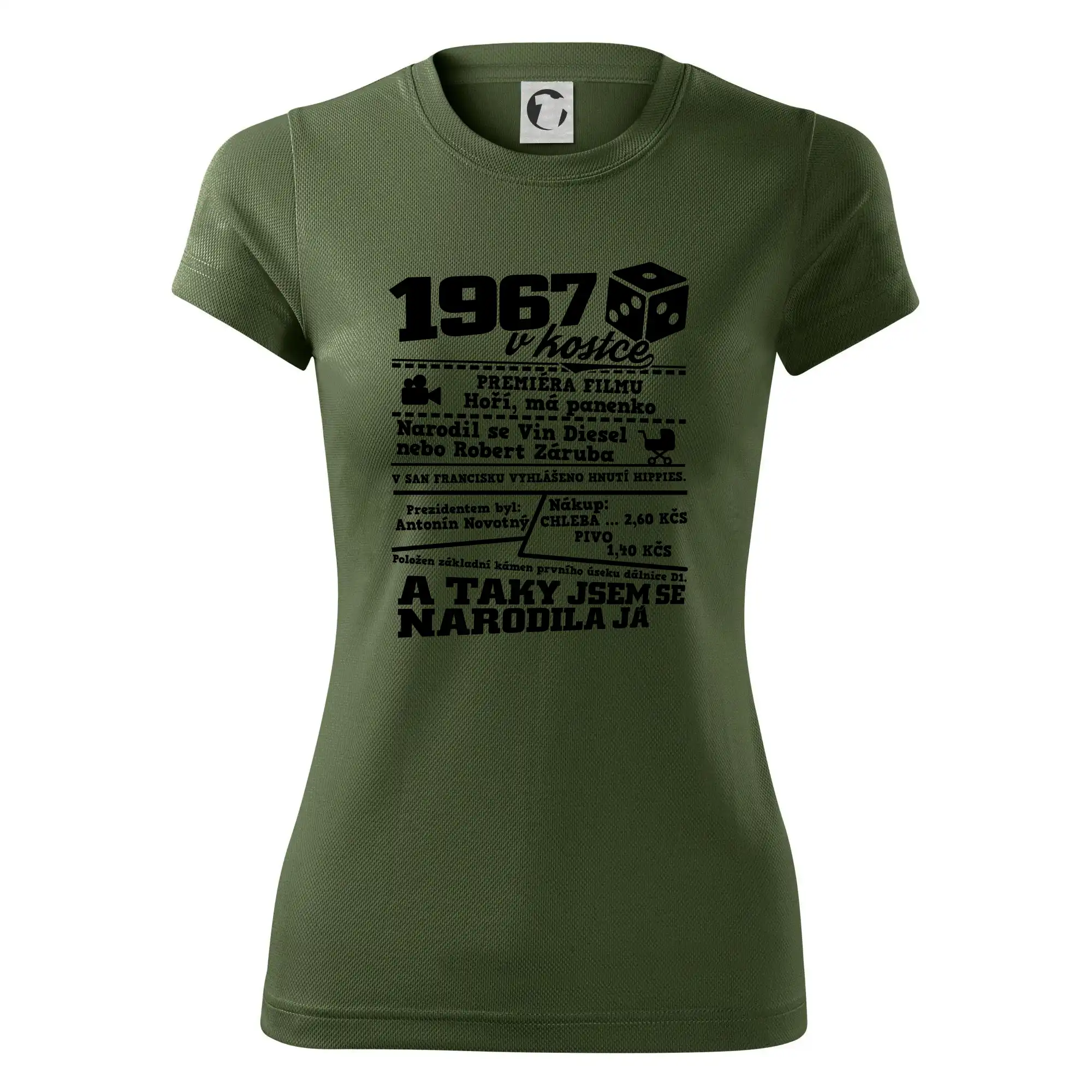 1967 v kostce