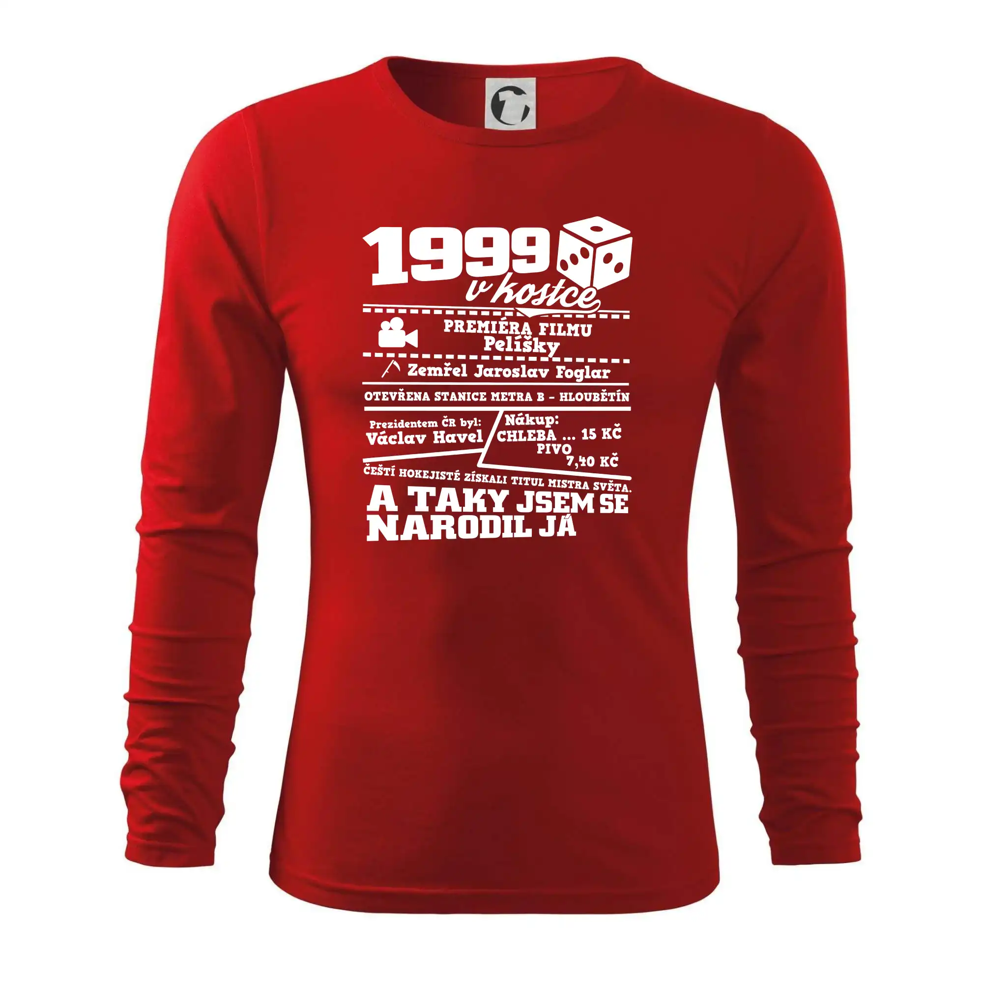 1999 v kostce