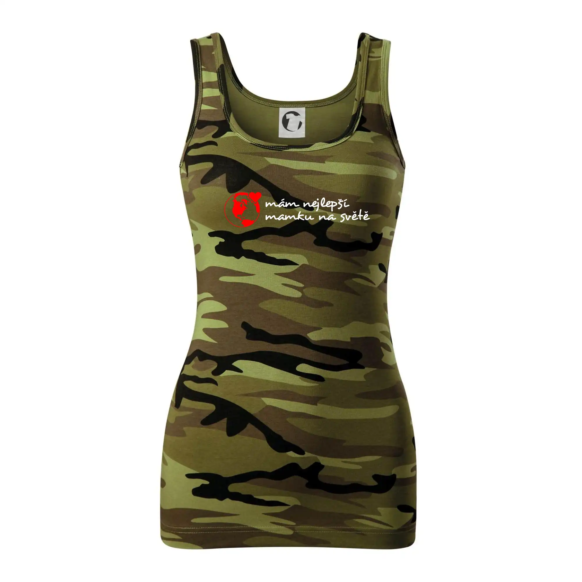 Mám nejlepší mamku na světě