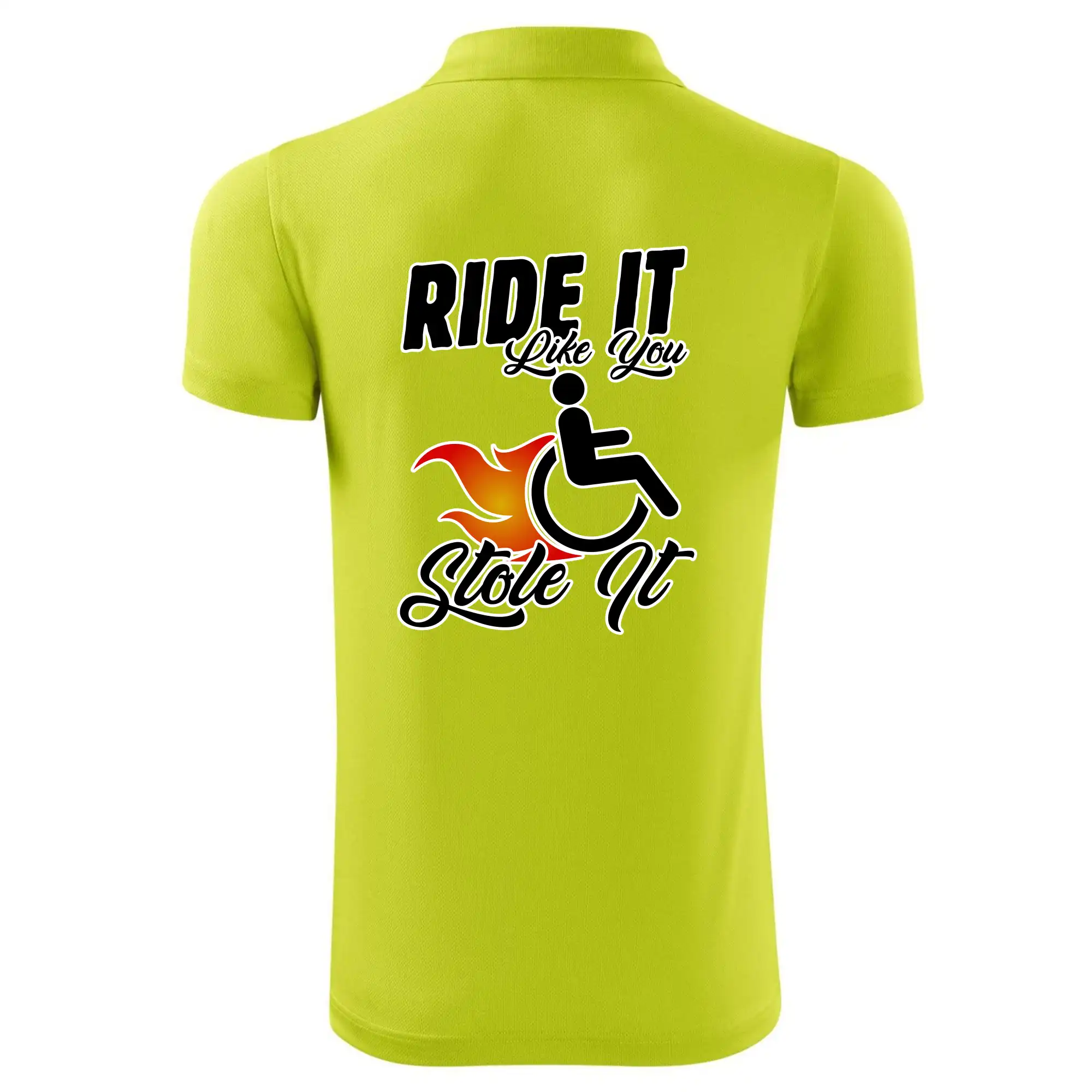 Ride it Like You Stole it