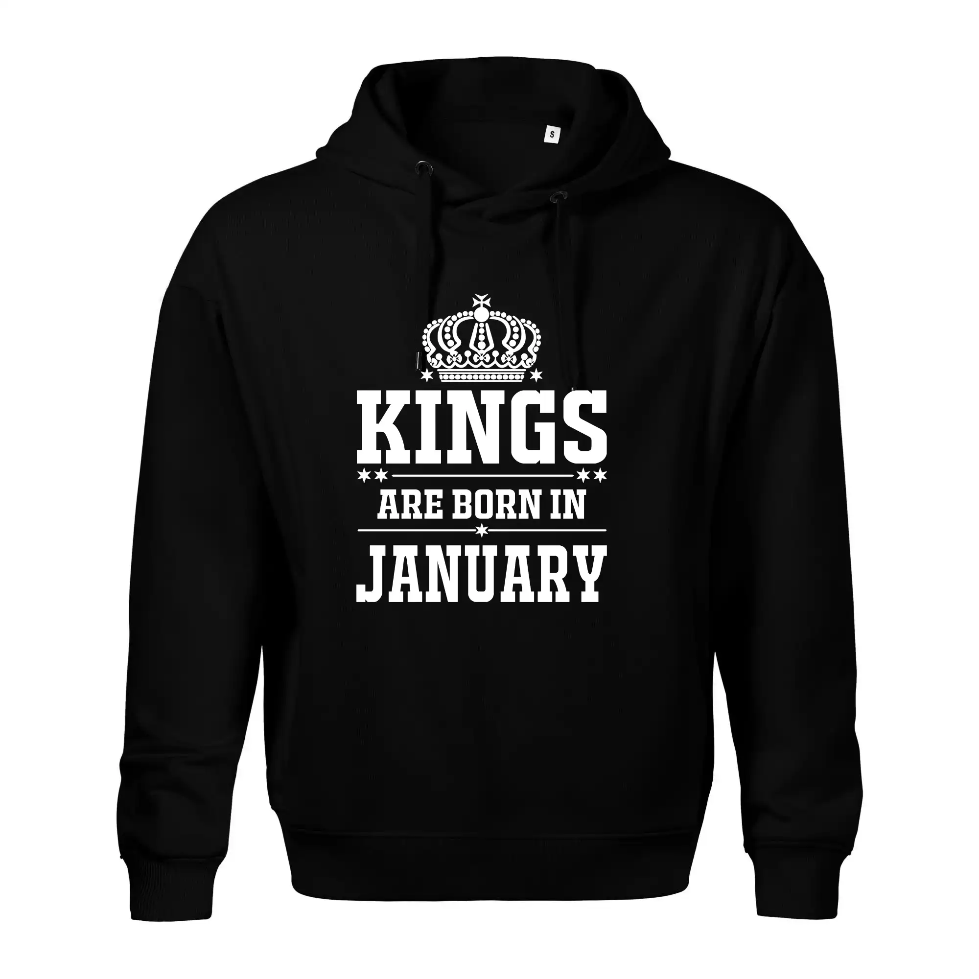 Kings are born in January