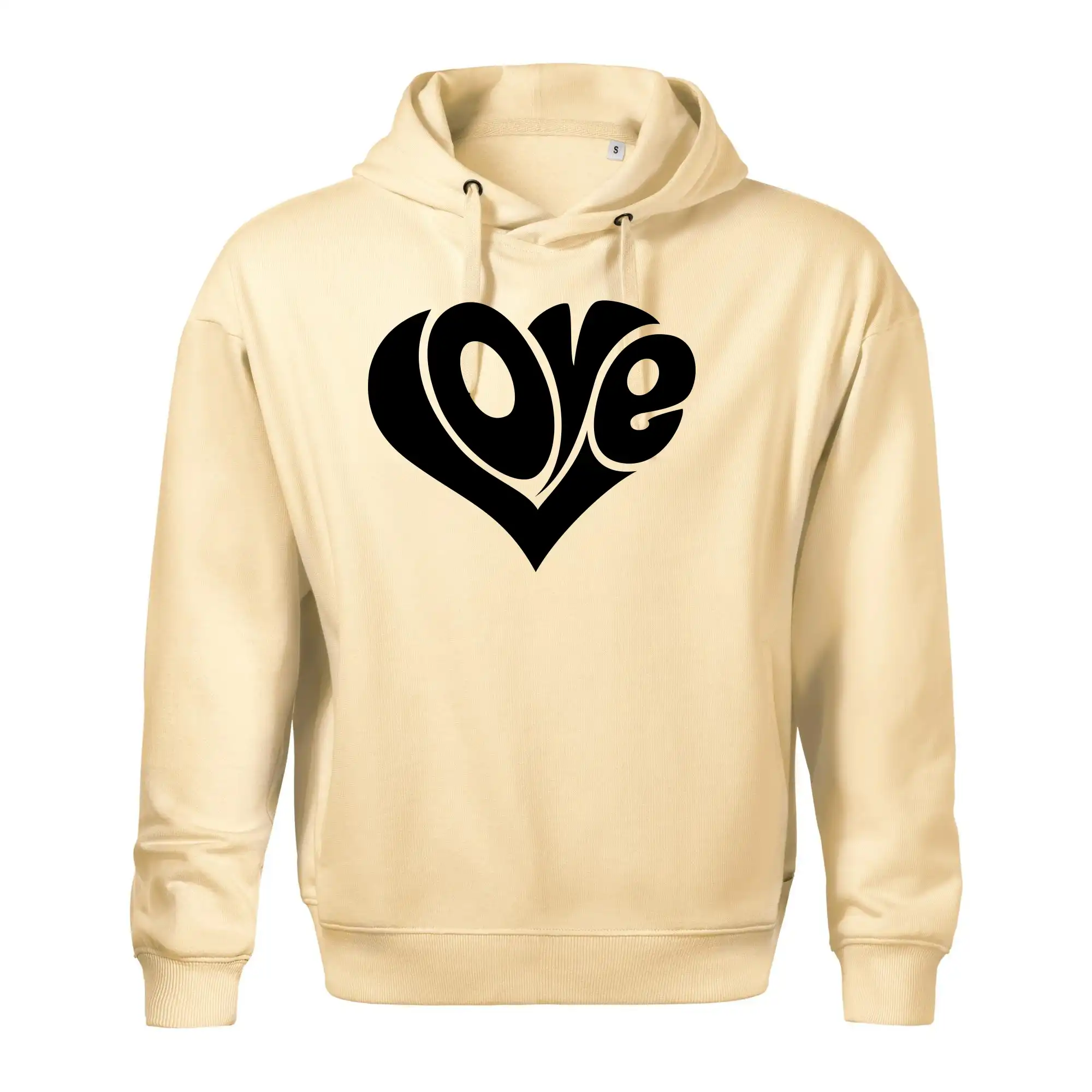 Love nápis jednoduchý