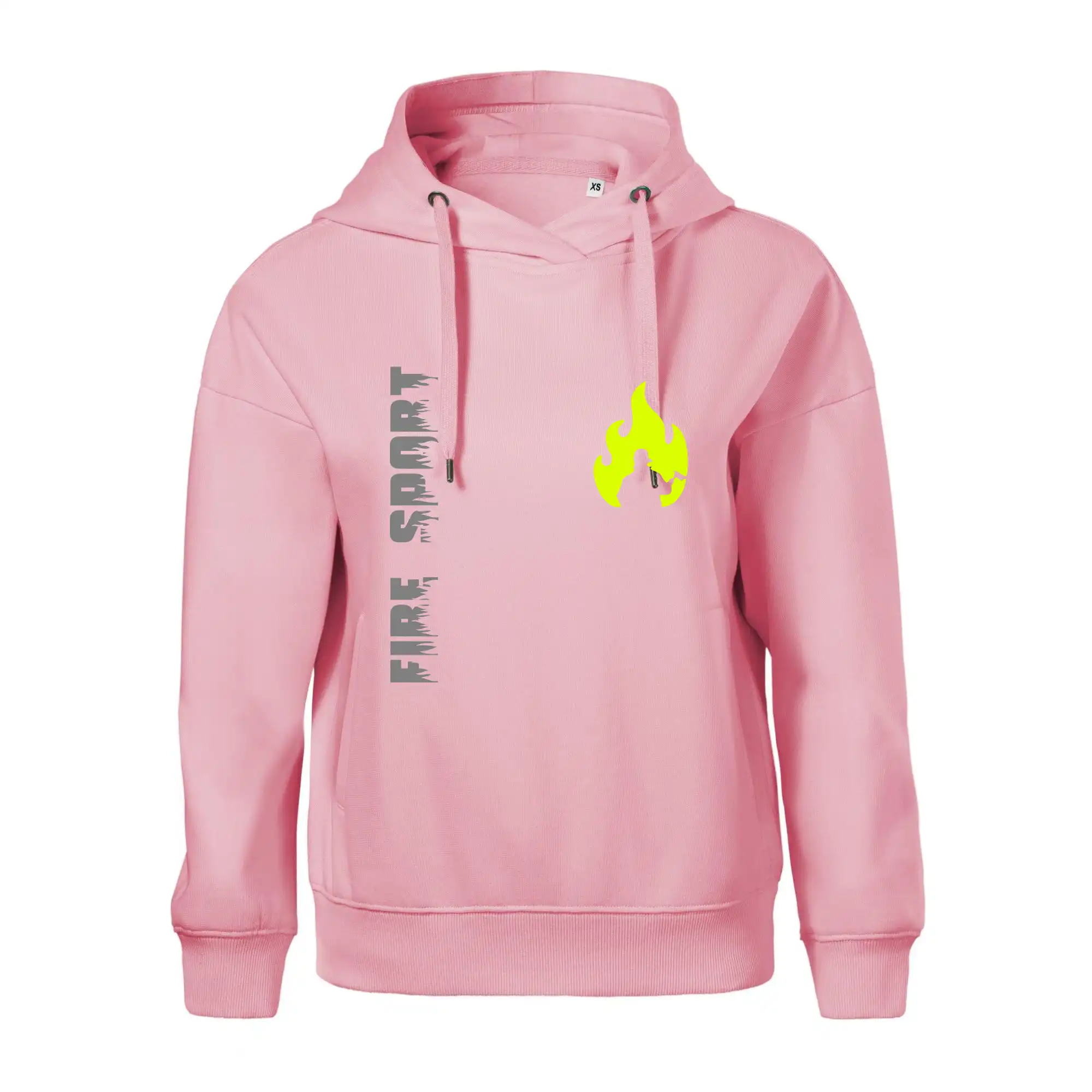 Hasiči - Váš název - FLUO + Reflexní potisk