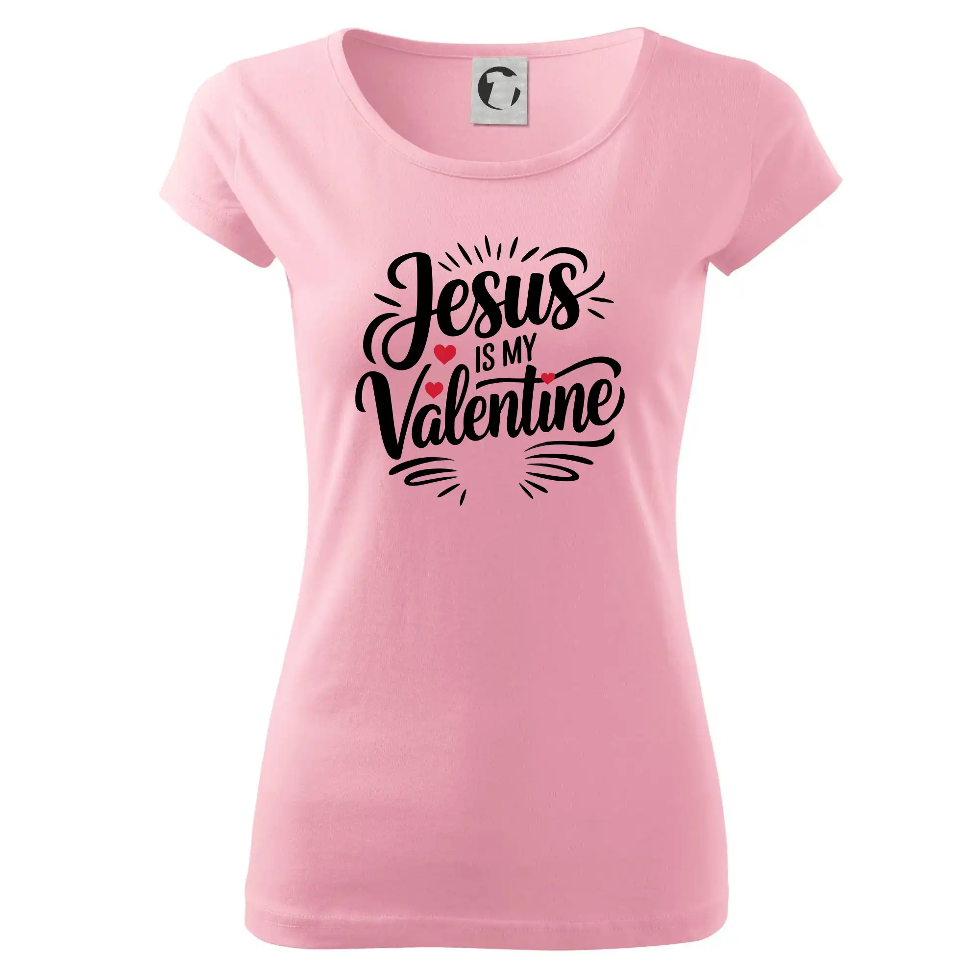 Jesus is my valentine