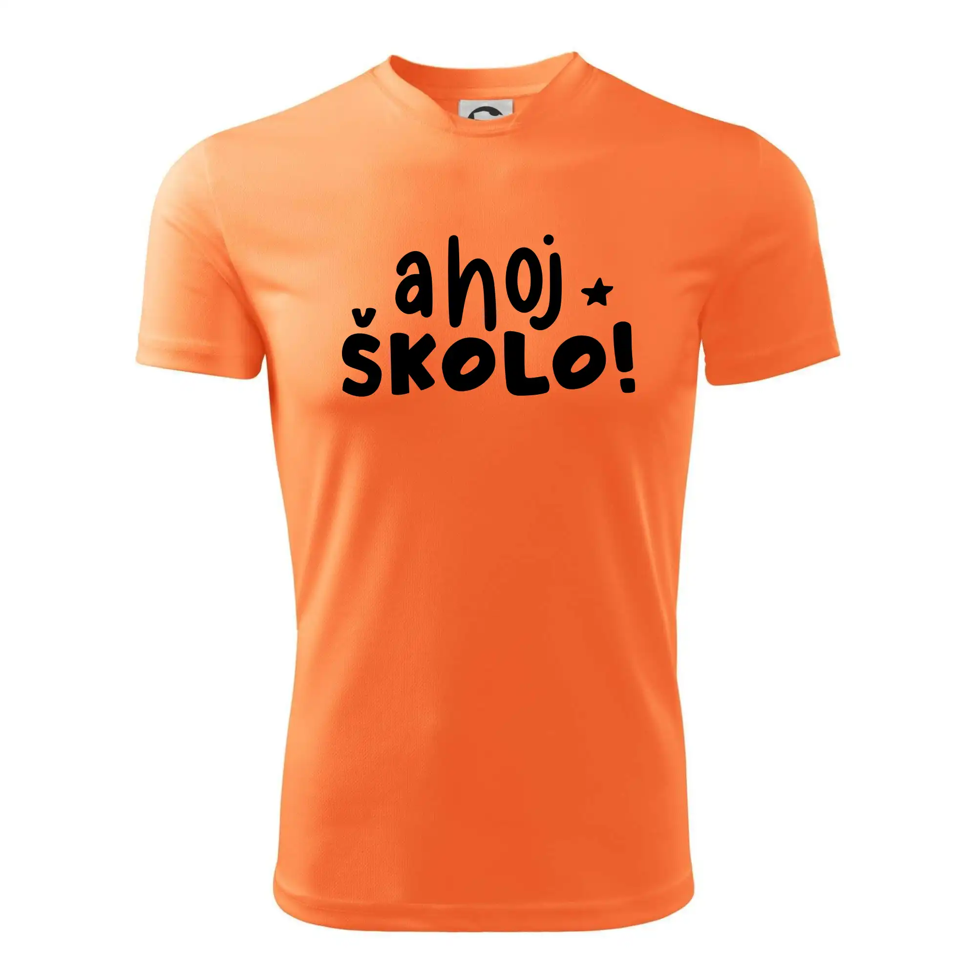 Ahoj školo