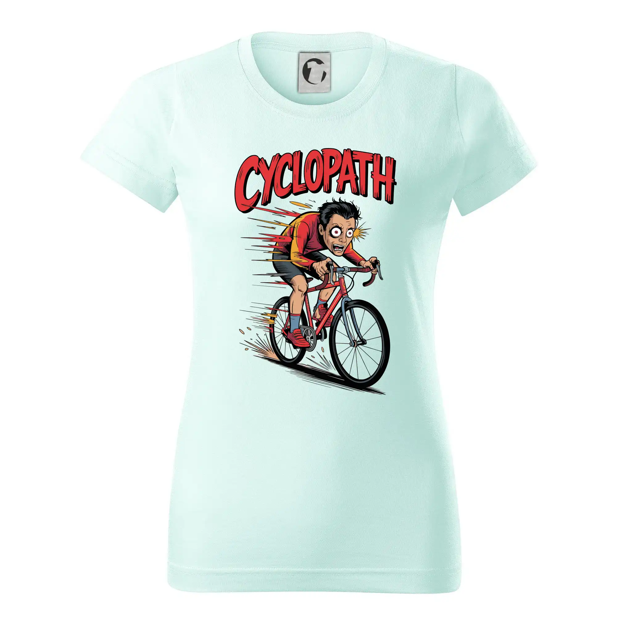 Cyclopat karikatura