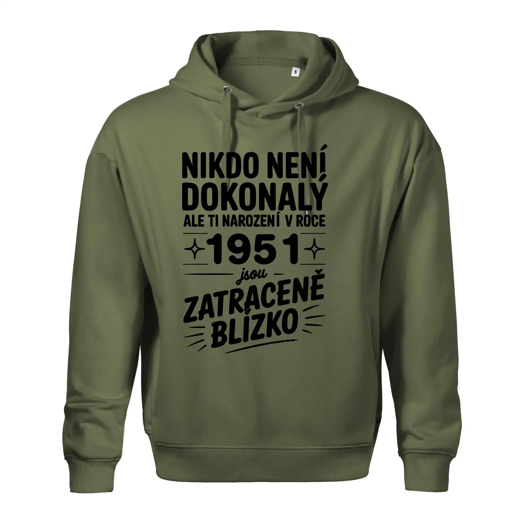 Nikdo není dokonalý ale ti narození v roce 1951 jsou zatraceně blízko