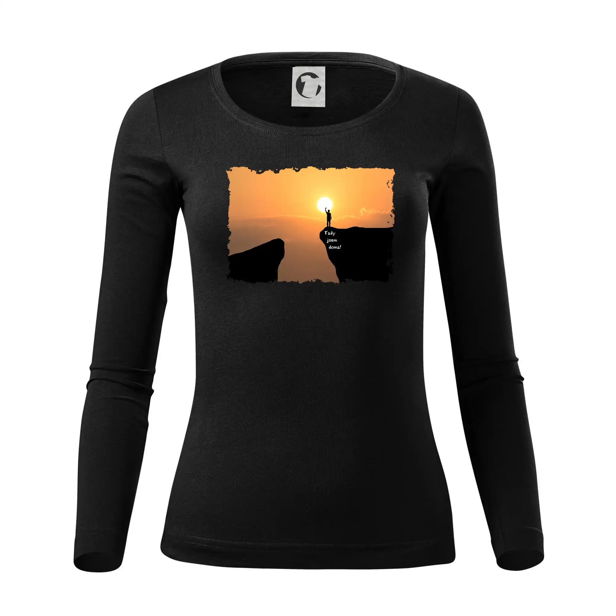 Hory - tady jsem doma