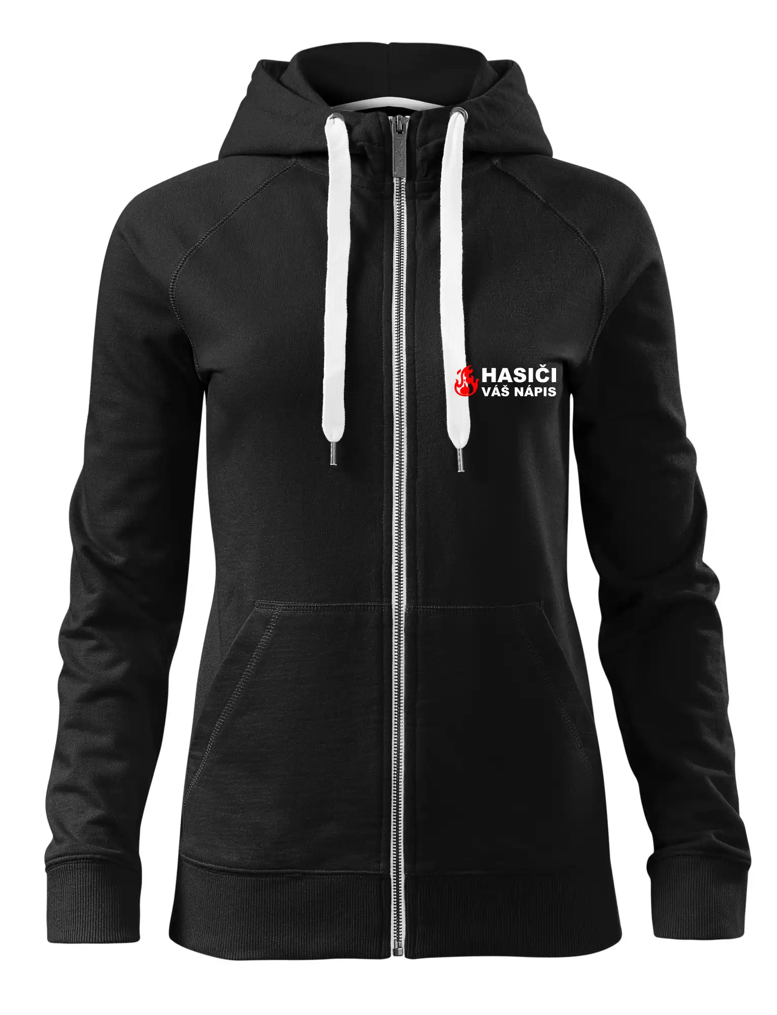 Hasiči (oheň, název sboru - vlastní nápis)