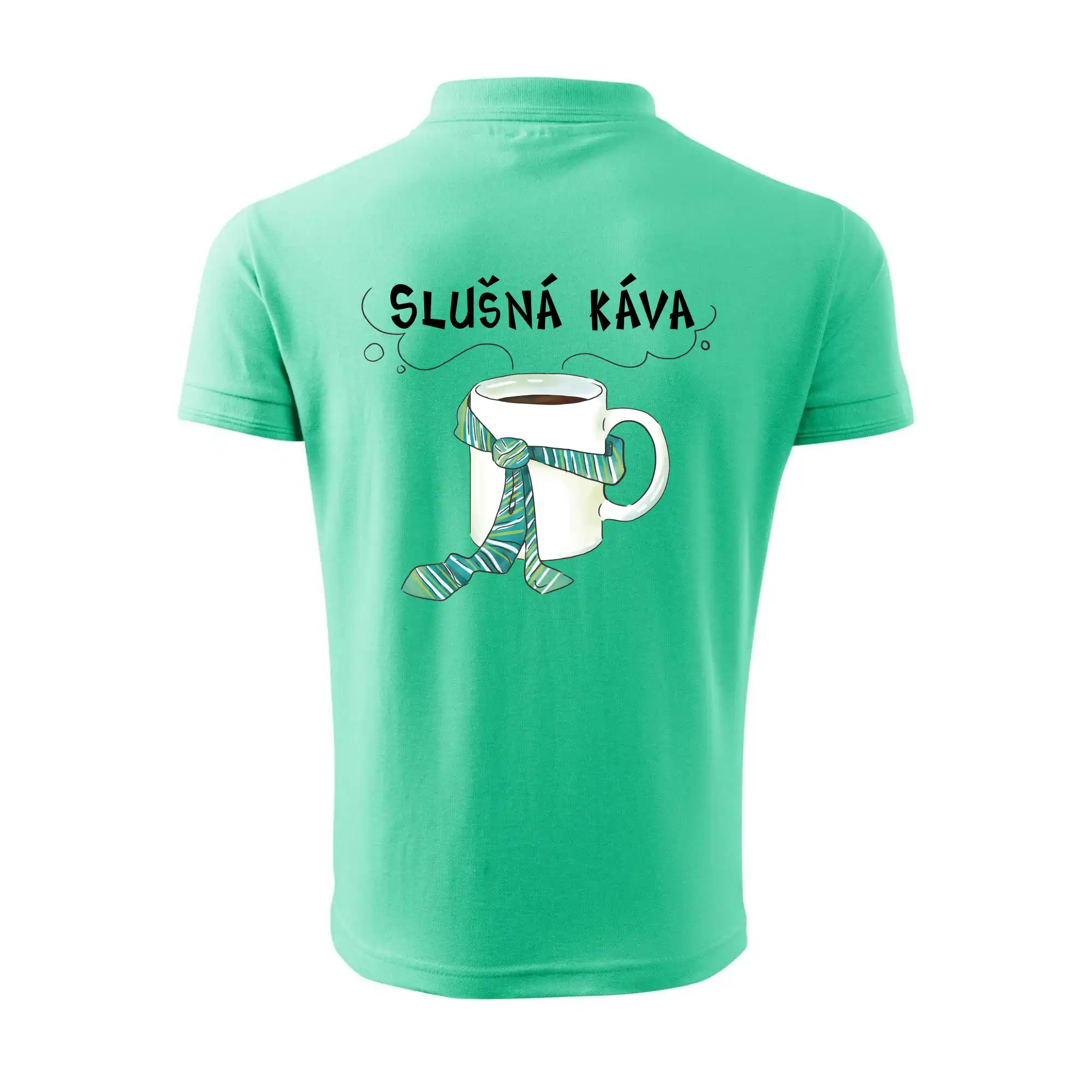 Slušná káva