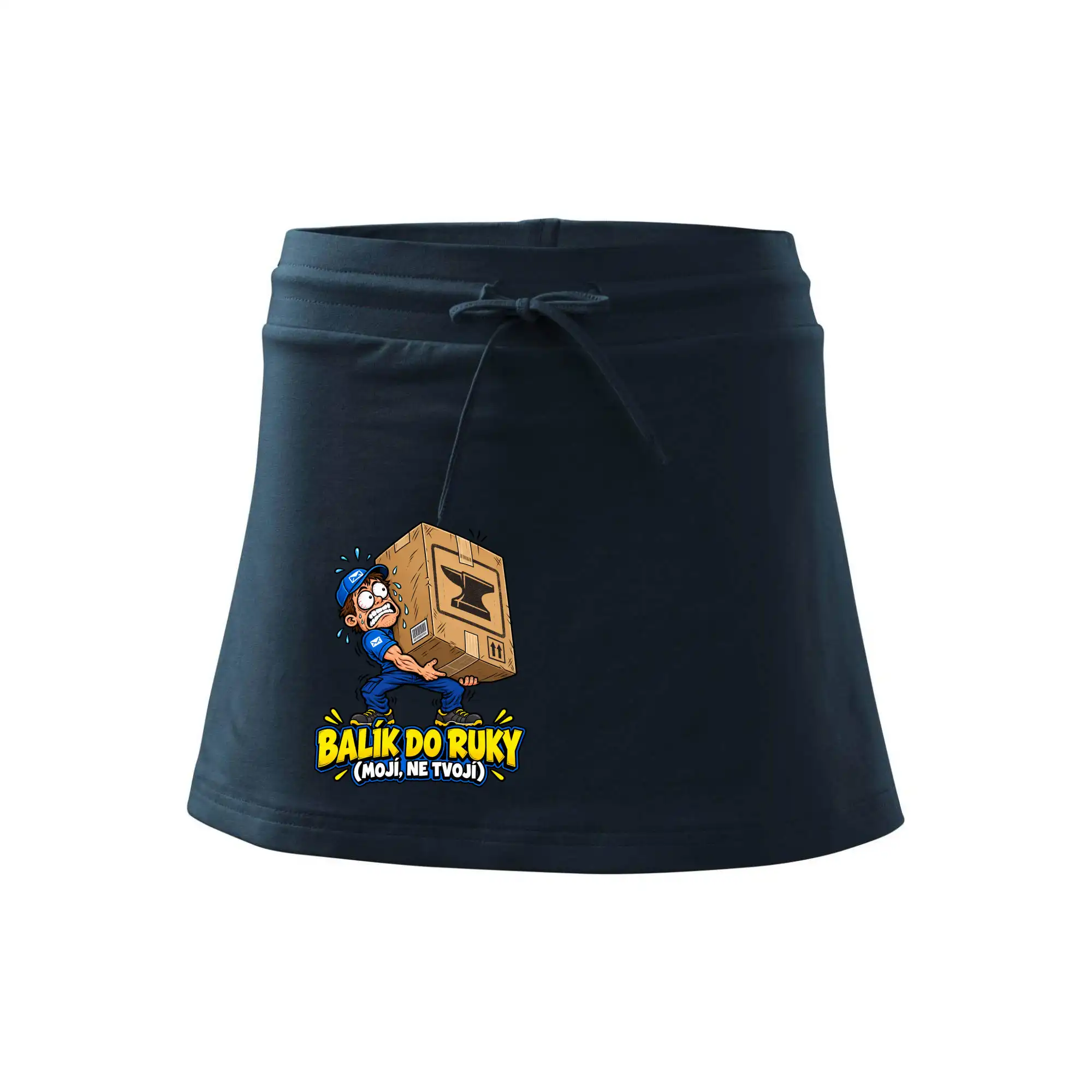 Balík do ruky mojí ne tvojí