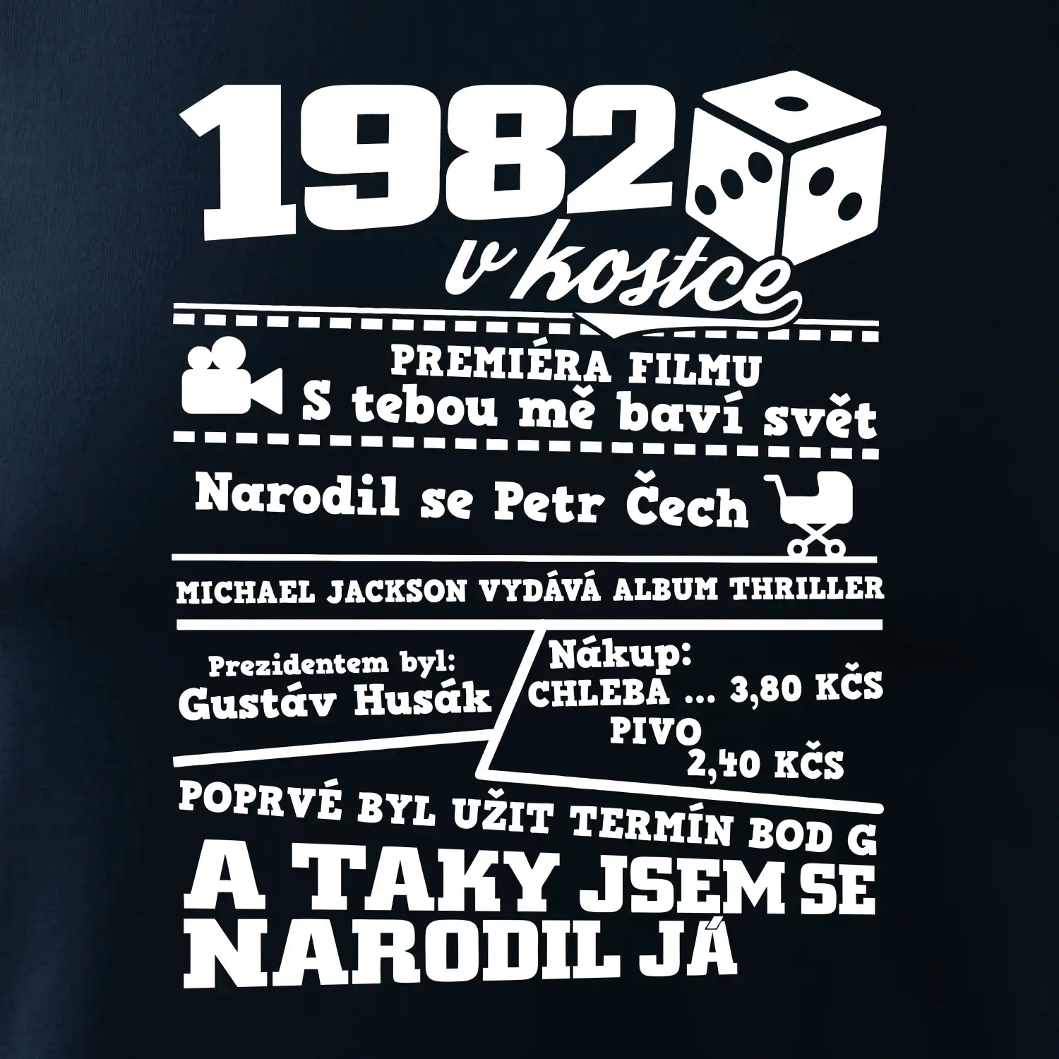 1982 v kostce