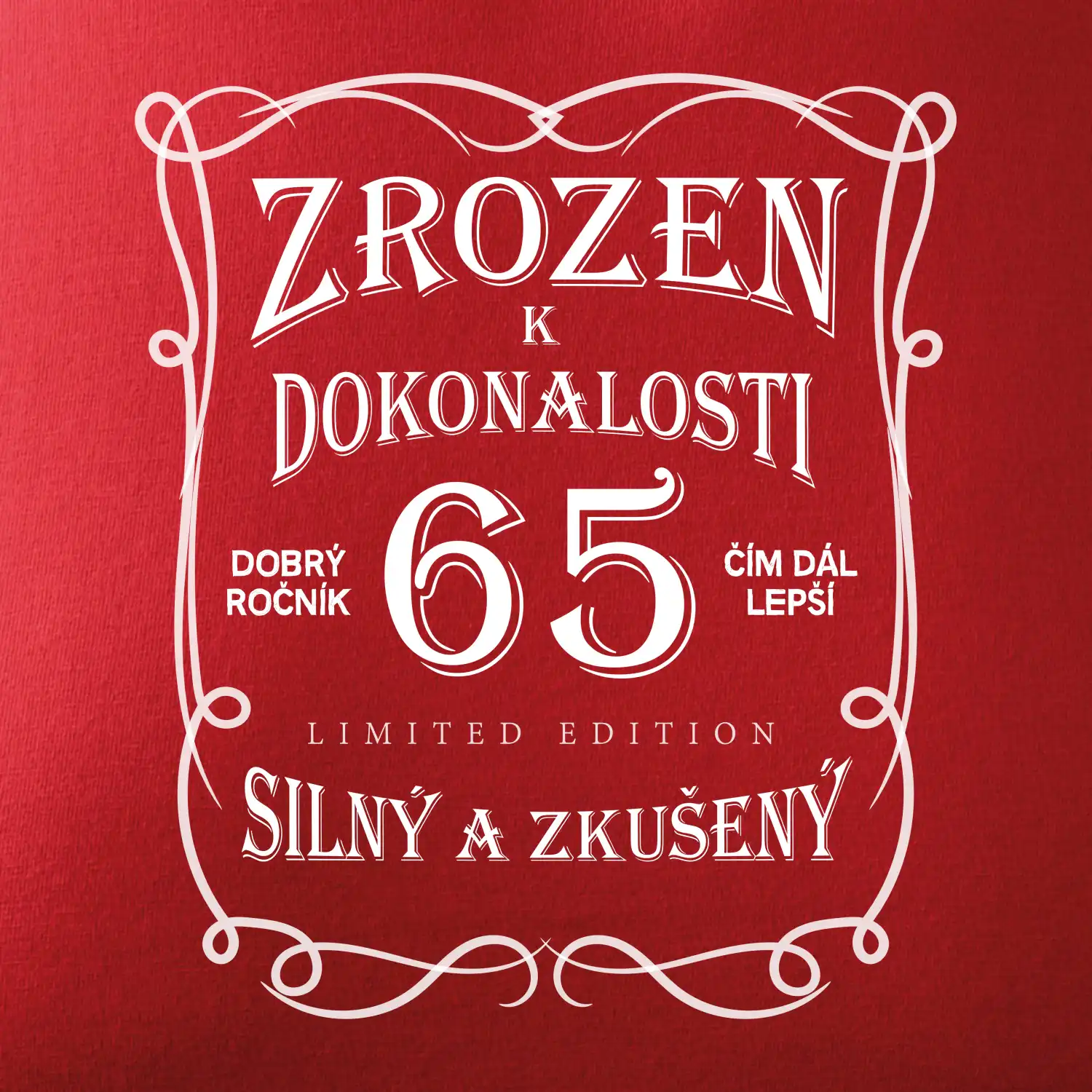 Zrozen k dokonalosti 65