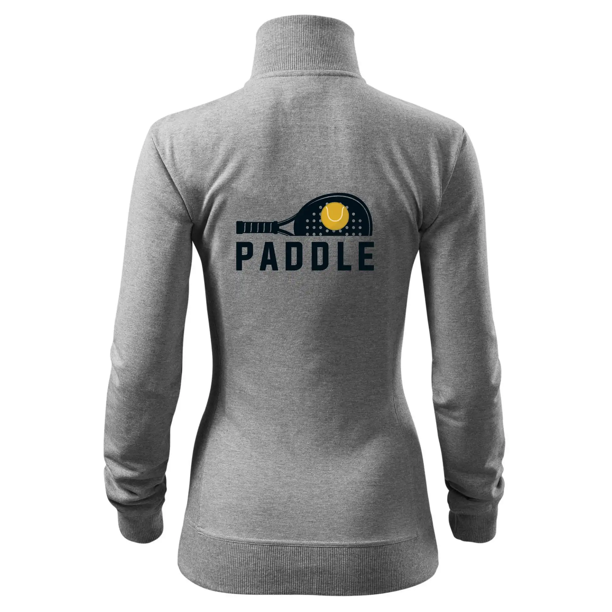 Paddle logo na ležato
