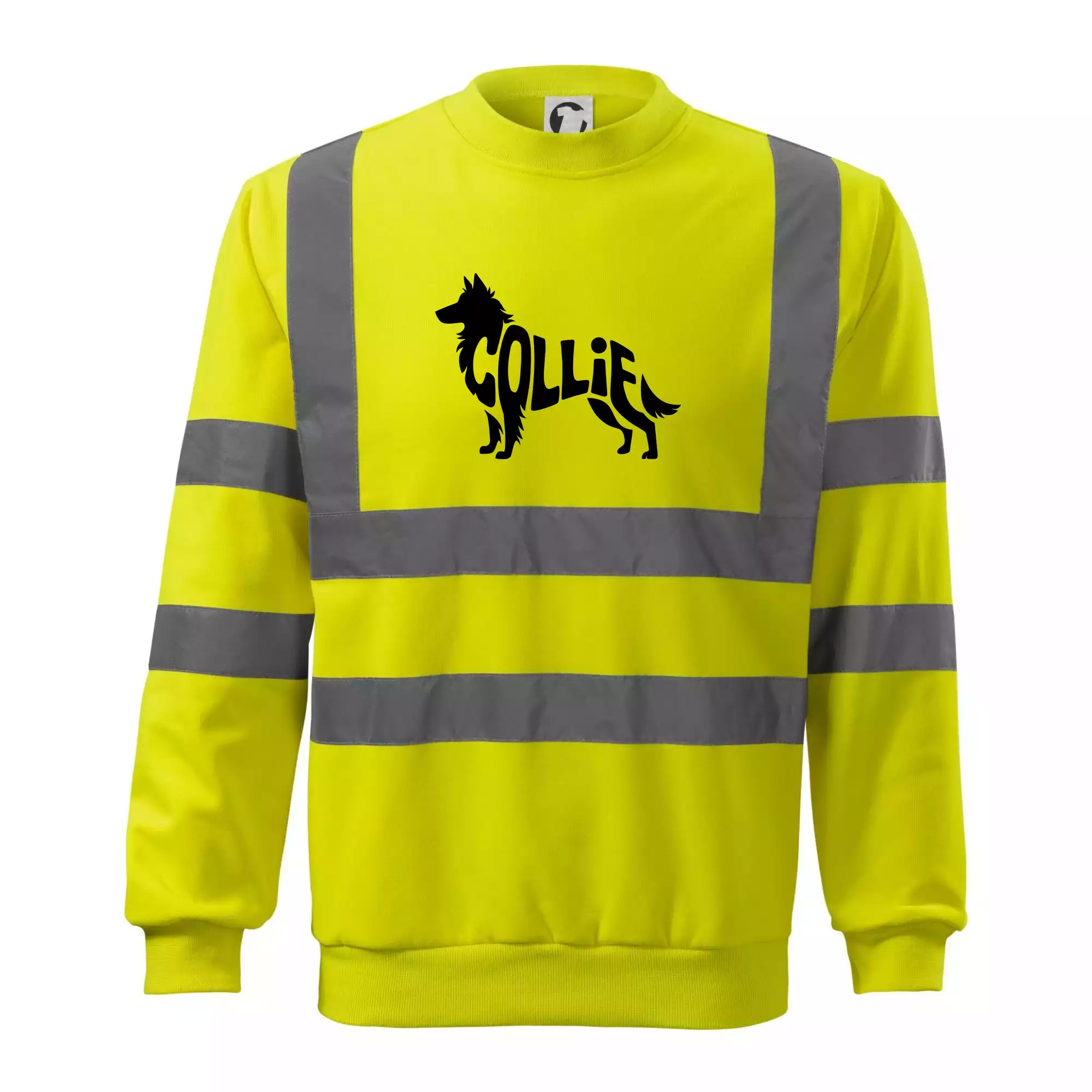 Colie nápis v těle