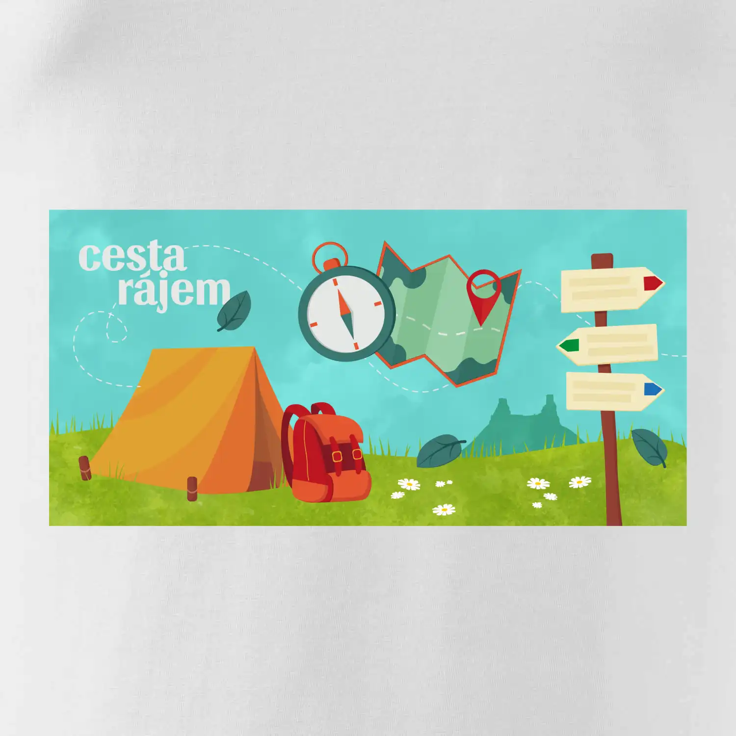 Cesta rájem Cesta rájem