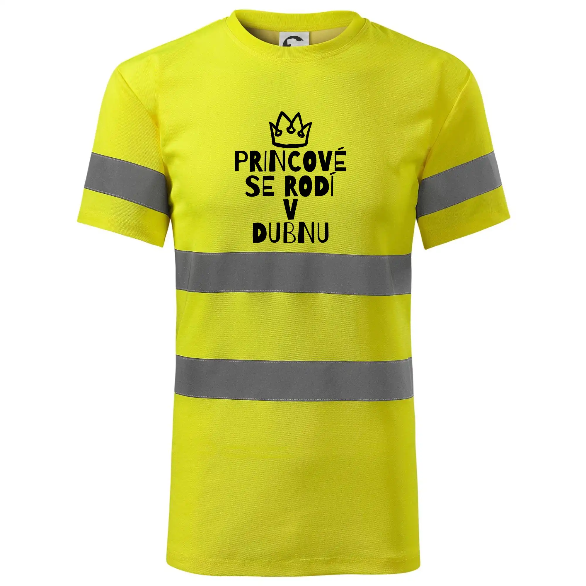 Princové se rodí v dubnu