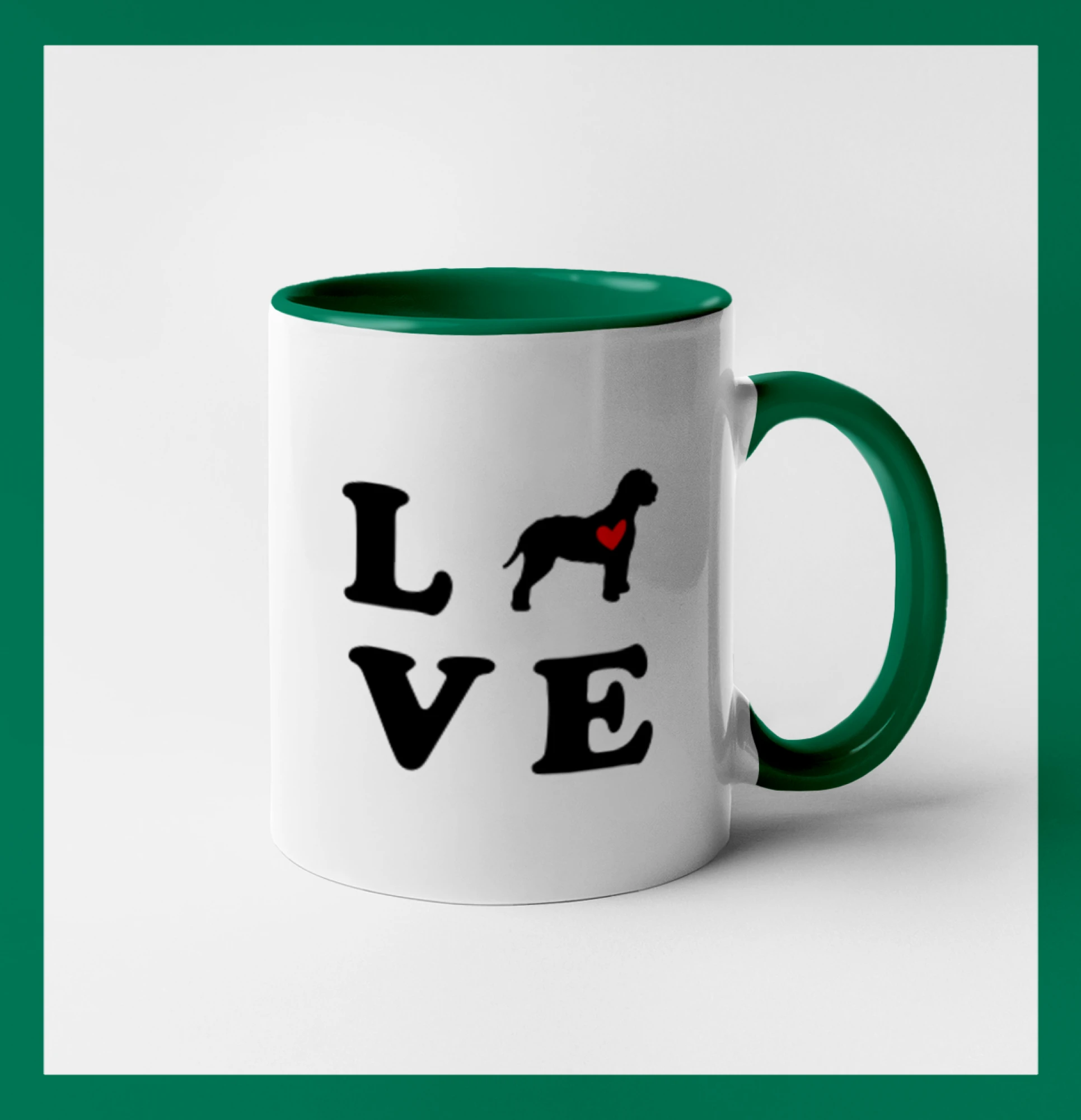 Lagotto romagnolo LOVE