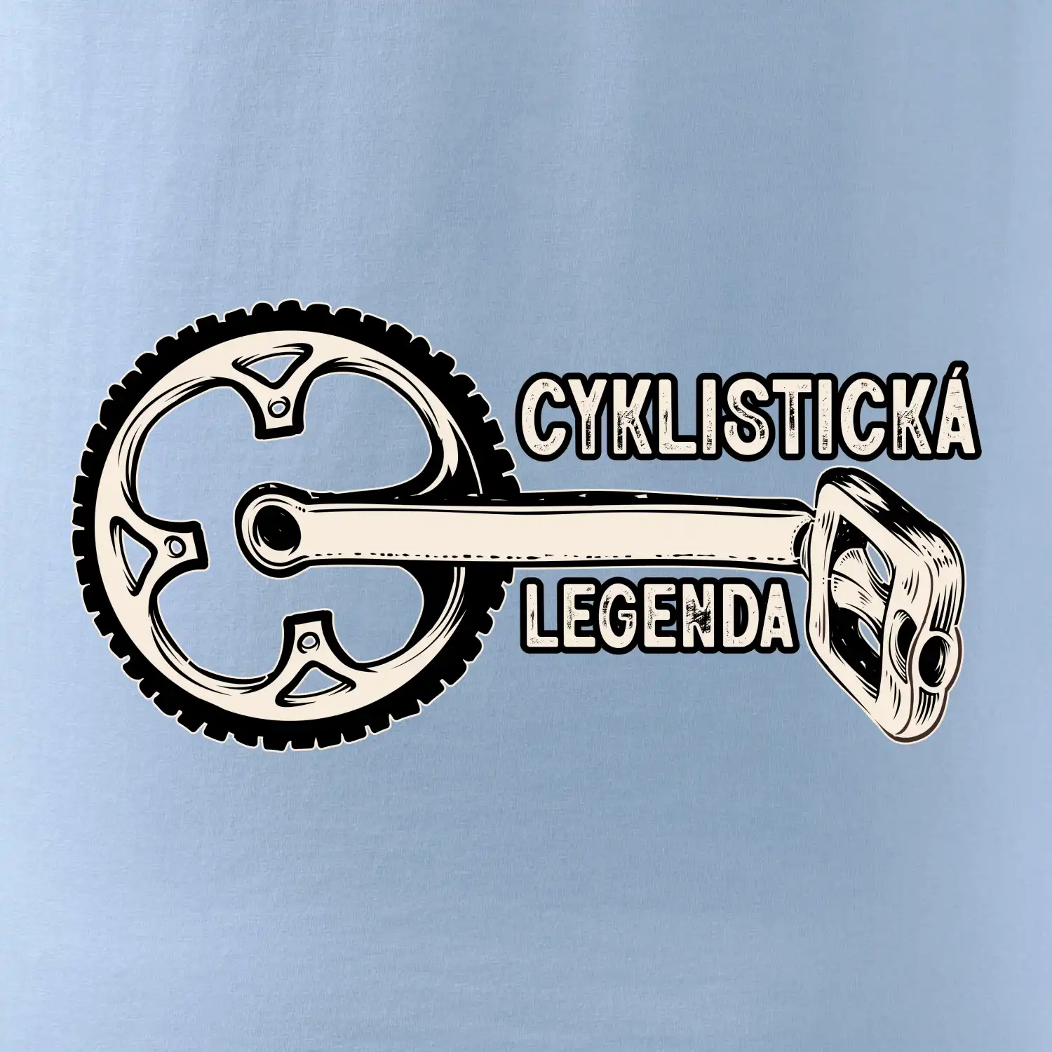 Cyklistická legenda