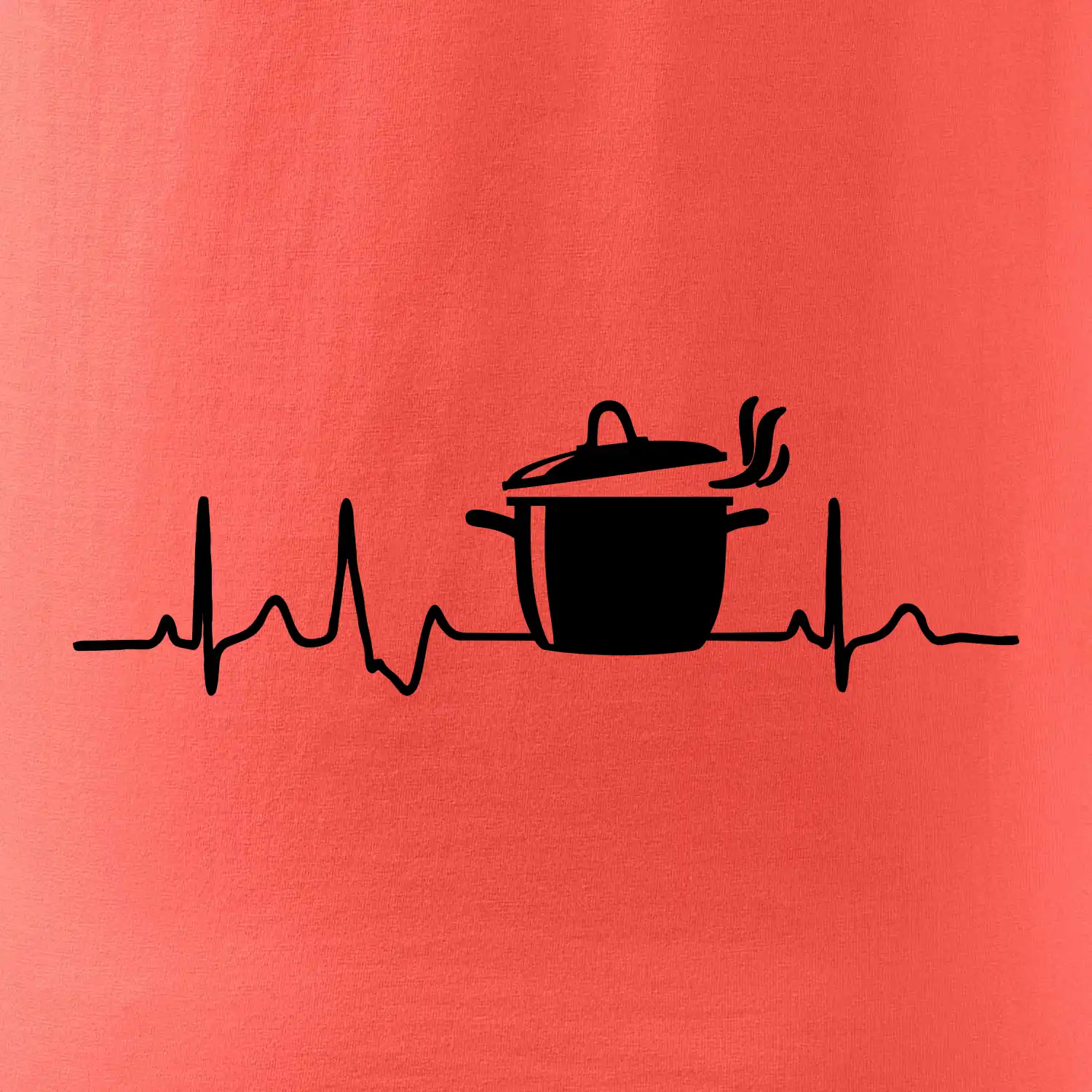 EKG kuchař hrnec