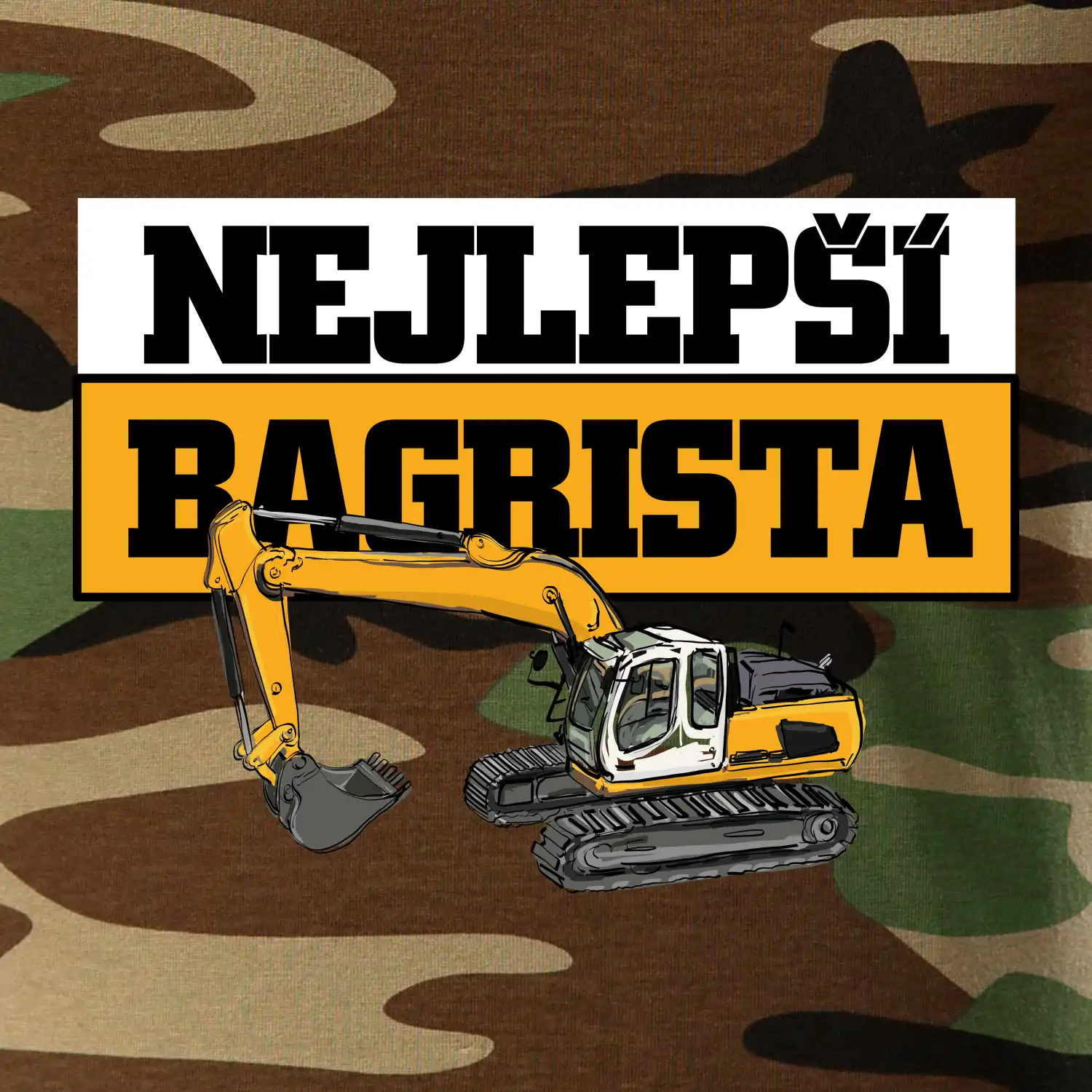 Nejlepší bagrista