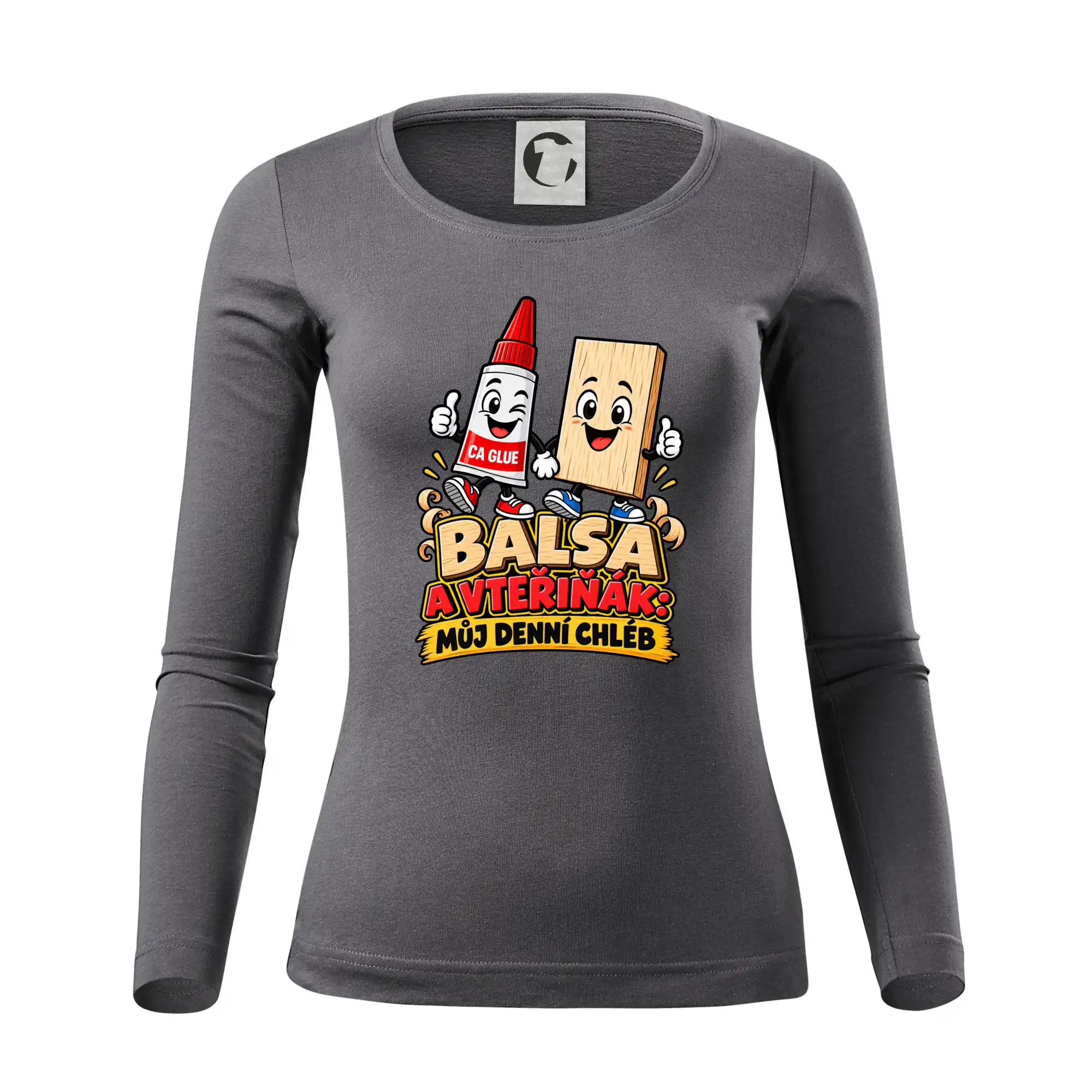 Balsa a vteřiňák