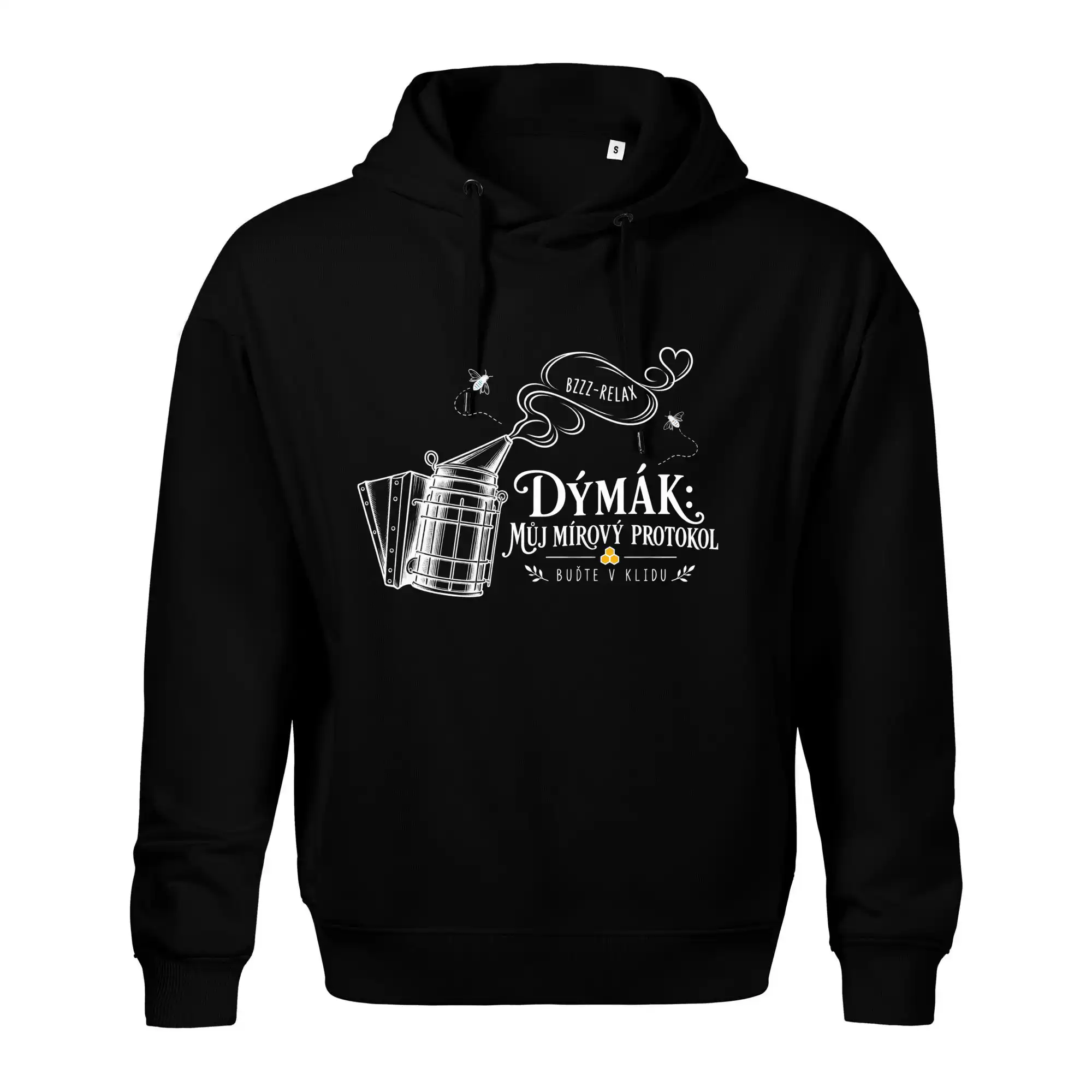 Dýmák můj mírový protokol