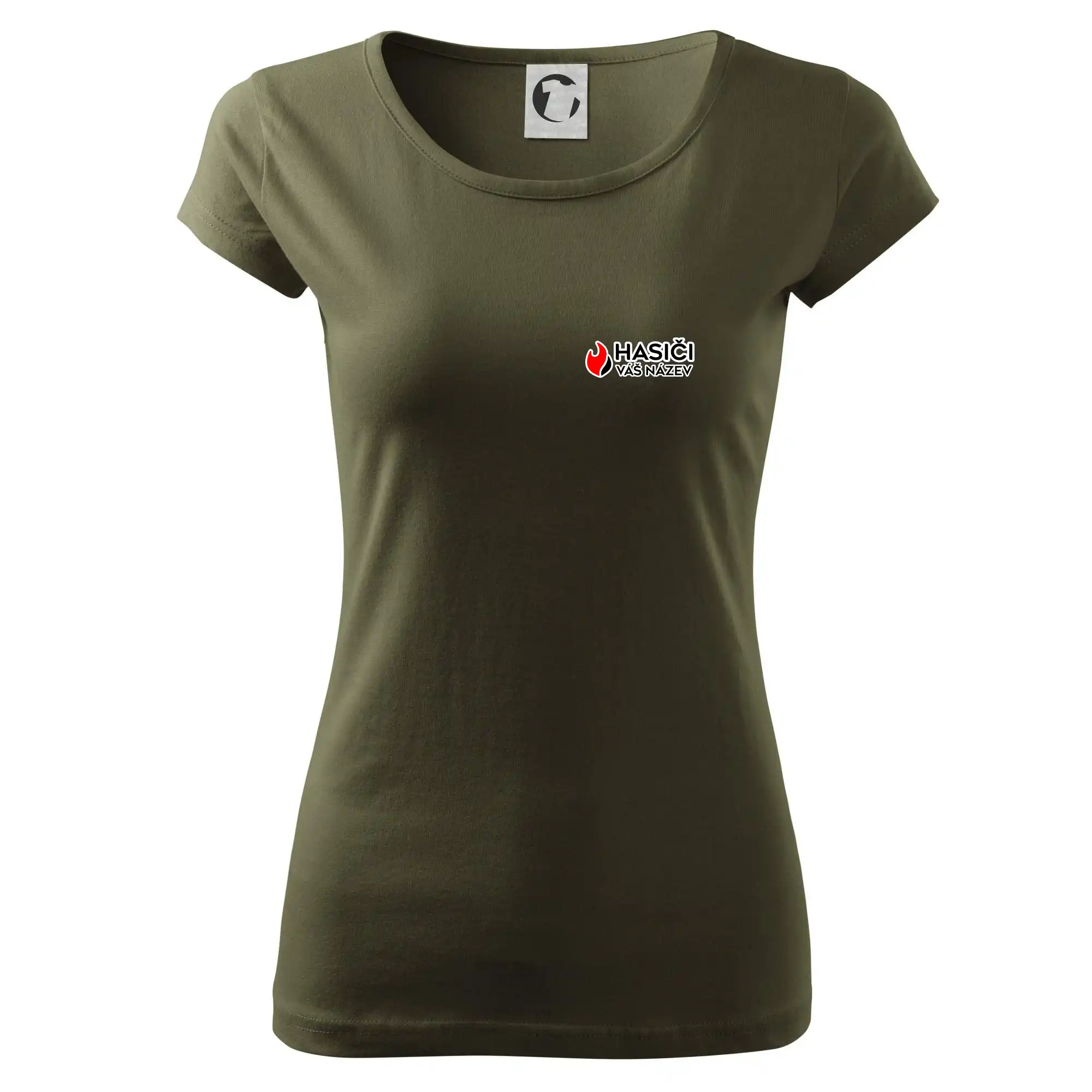 Hasiči půlený oheň - vlastní název